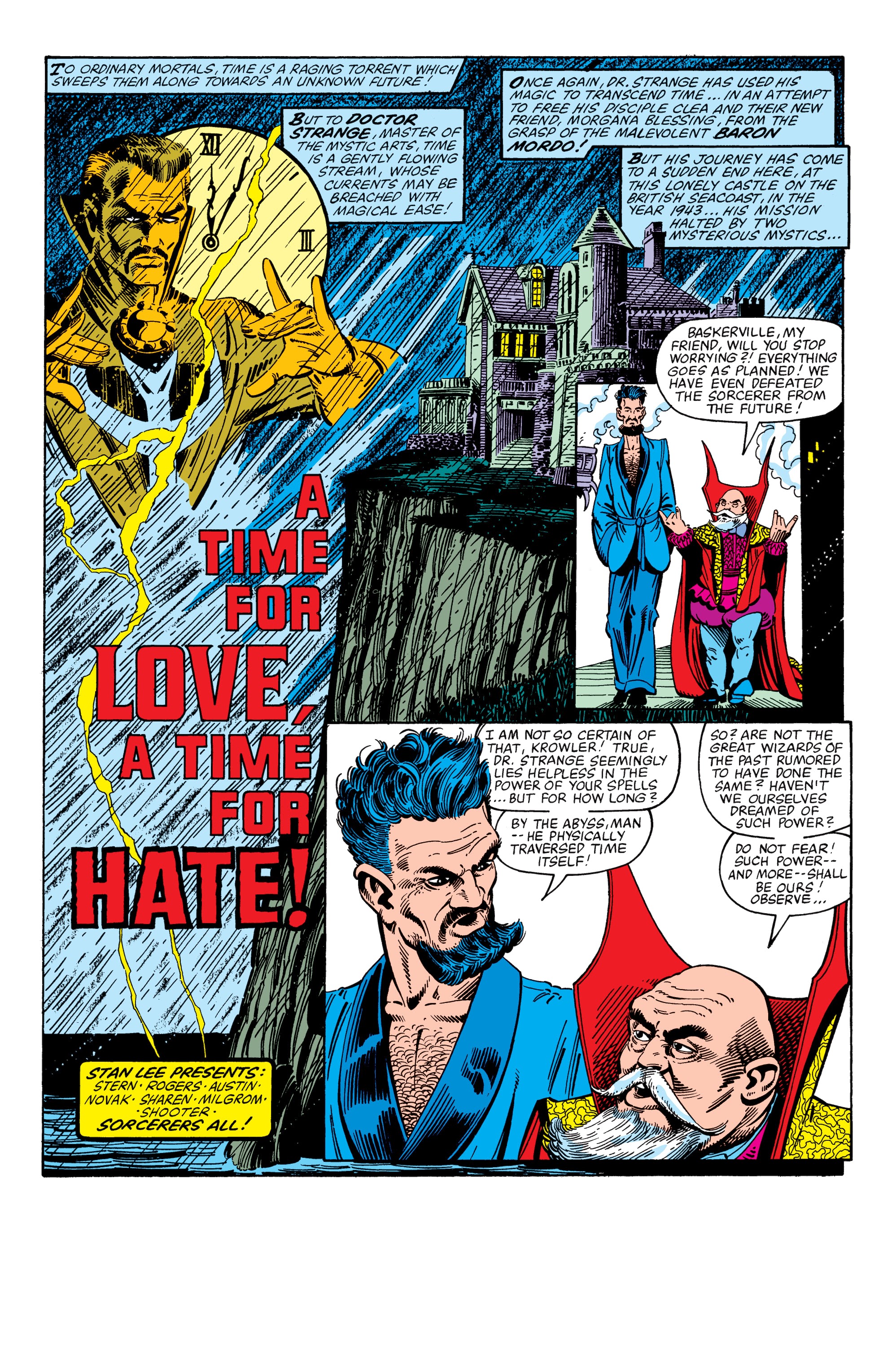 Read online Doctor Strange Epic Collection: The Reality War comic -  Issue # TPB (Part 5) - 55