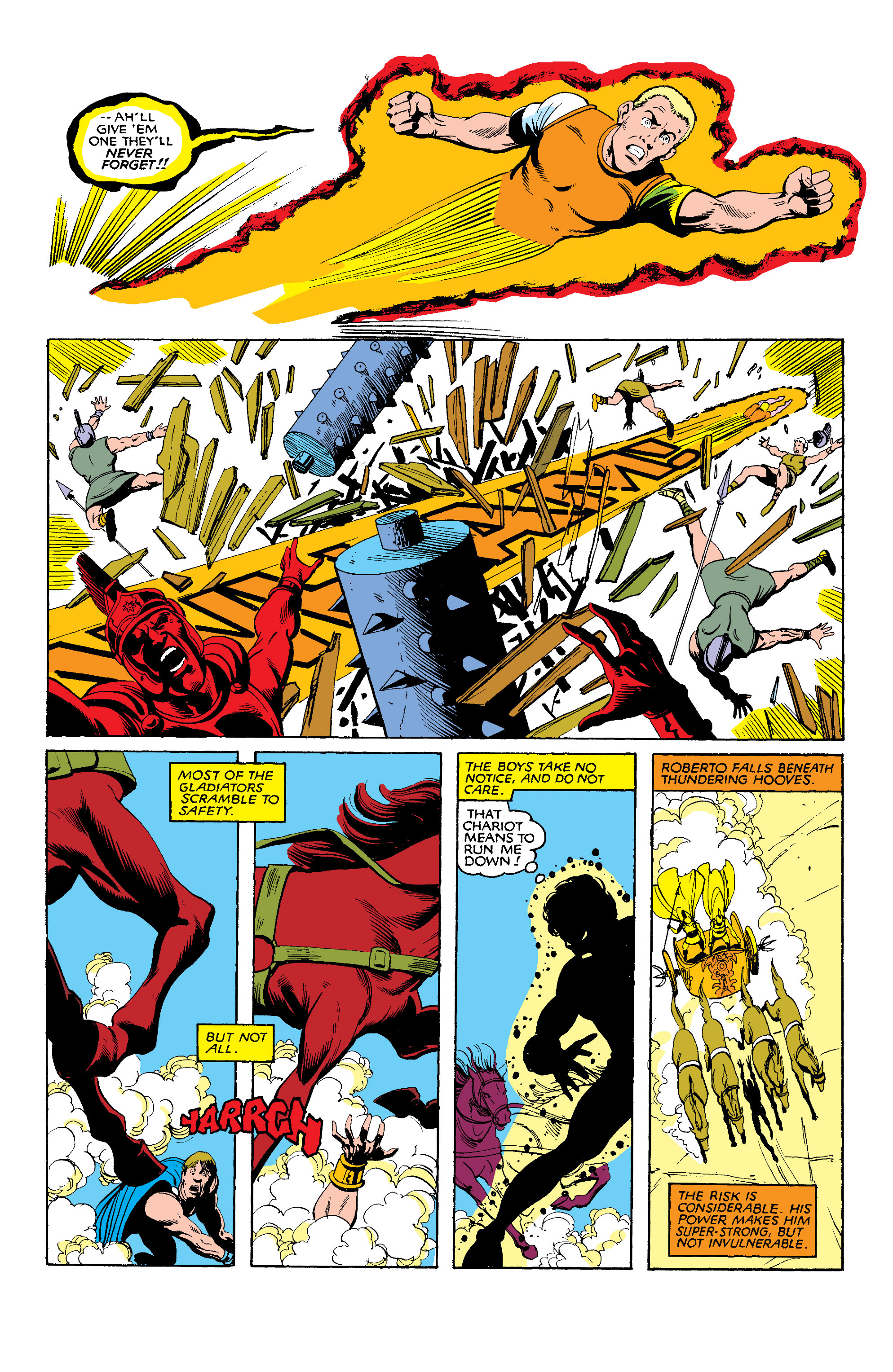 Read online New Mutants Epic Collection comic -  Issue # TPB Renewal (Part 3) - 146