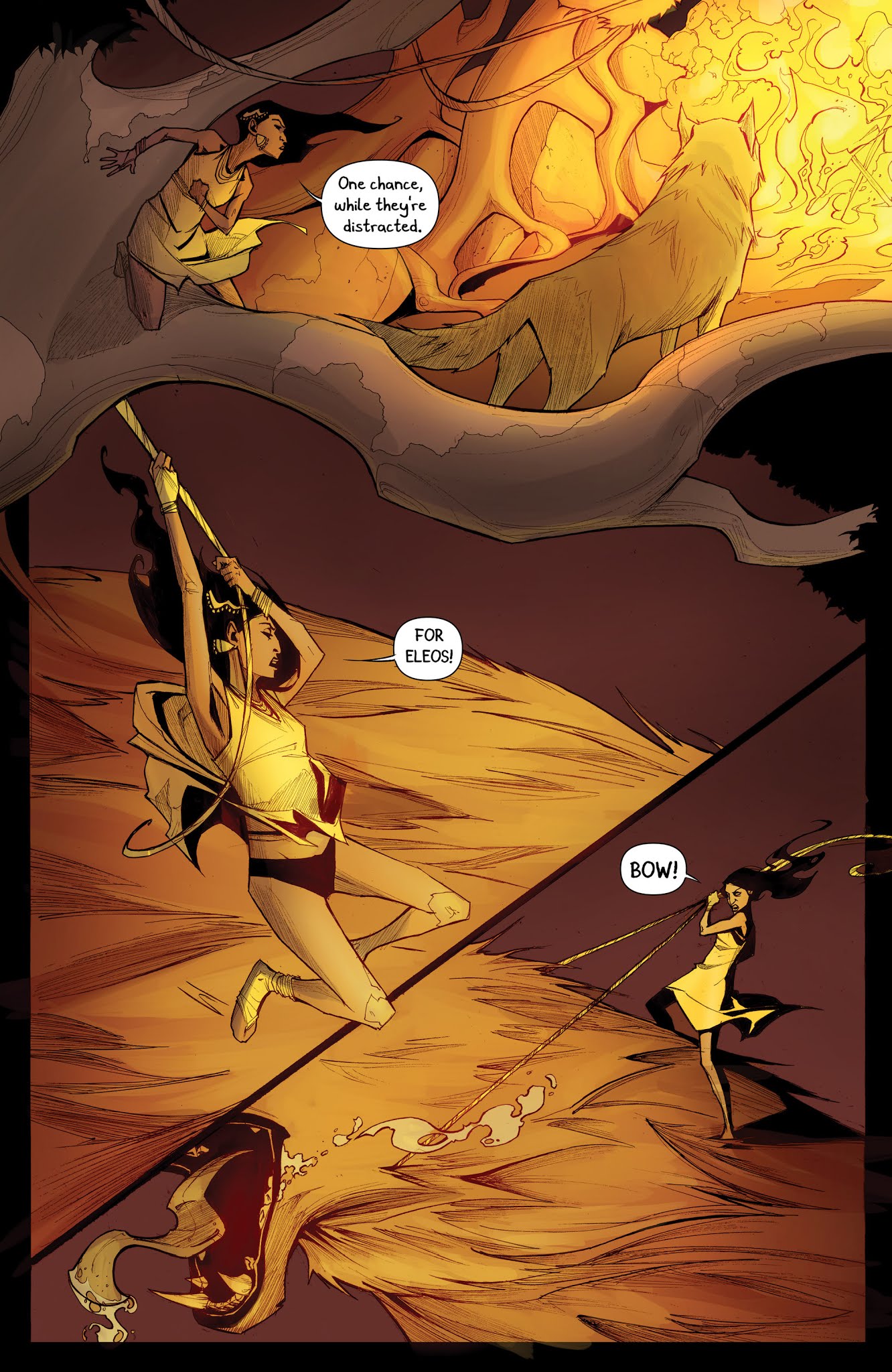 Read online Coyotes comic -  Issue #6 - 21