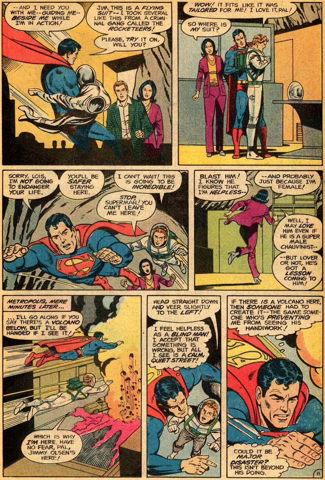 Action Comics (1938) issue 529 - Page 12