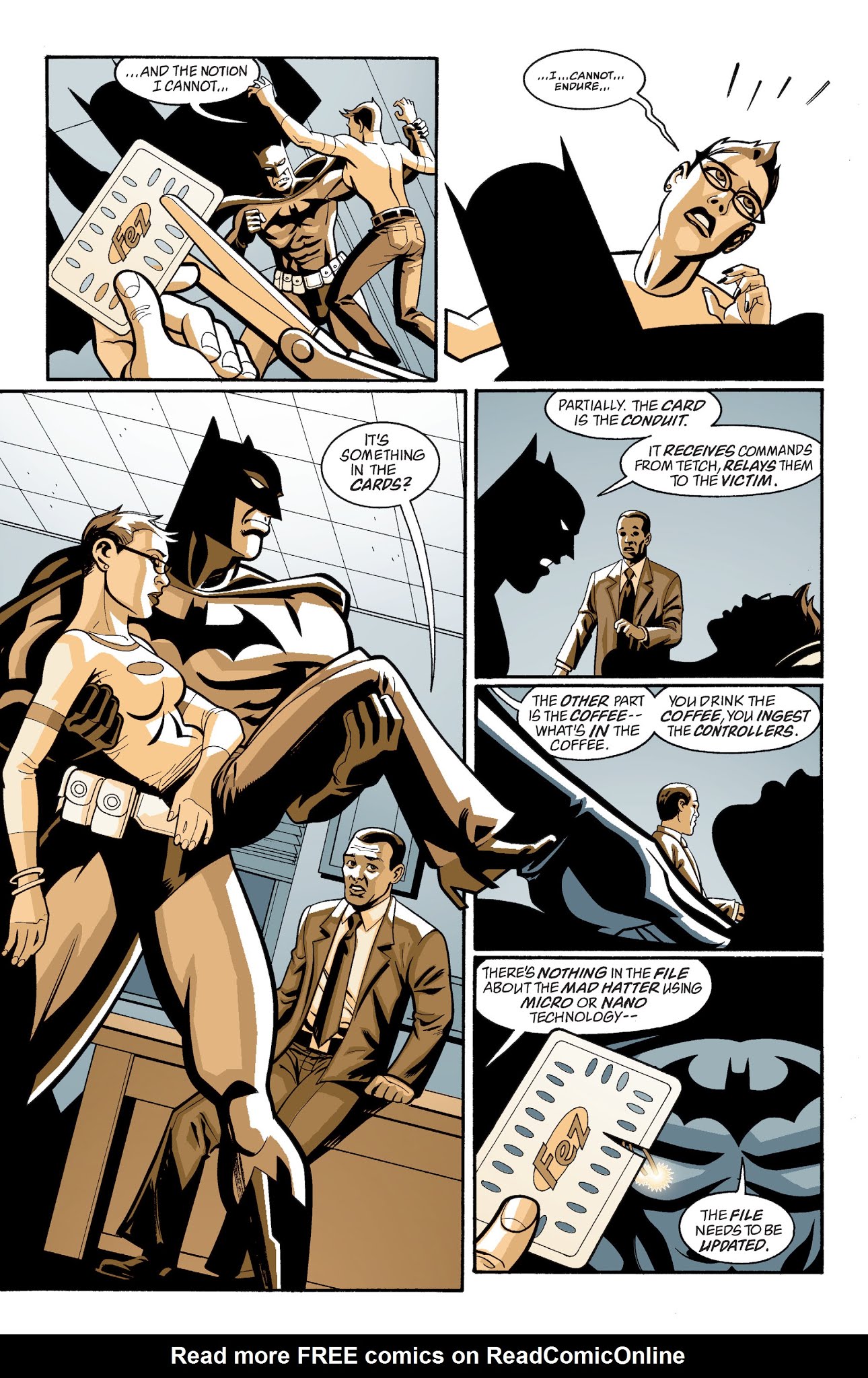 Read online Batman: New Gotham comic -  Issue # TPB 2 (Part 2) - 60