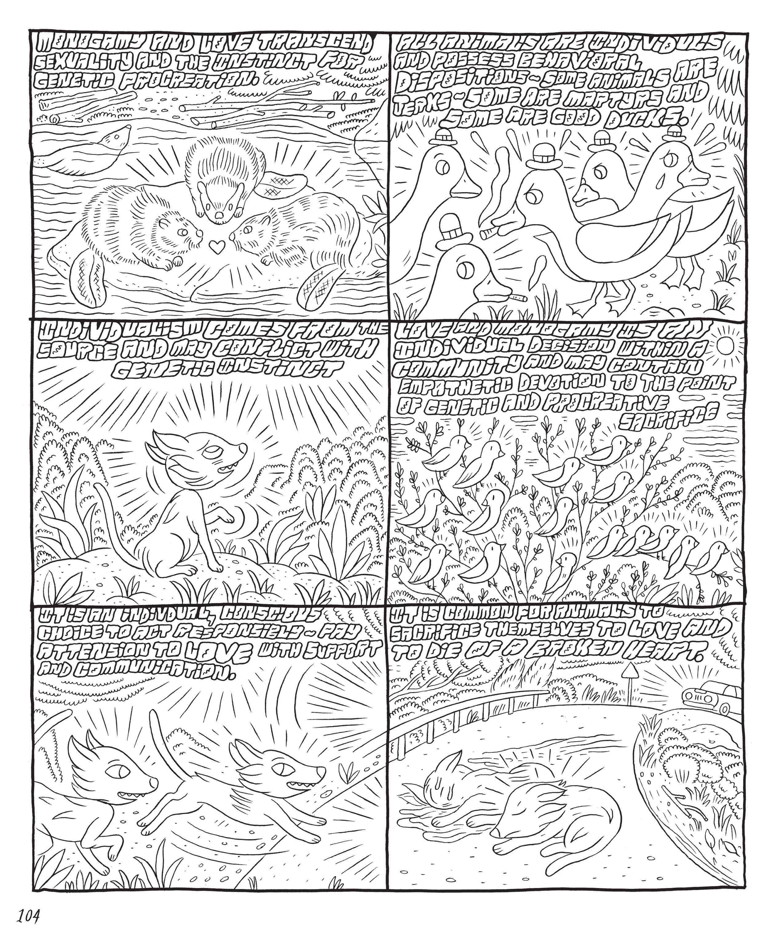 Read online The Cartoon Utopia comic -  Issue # TPB - 105