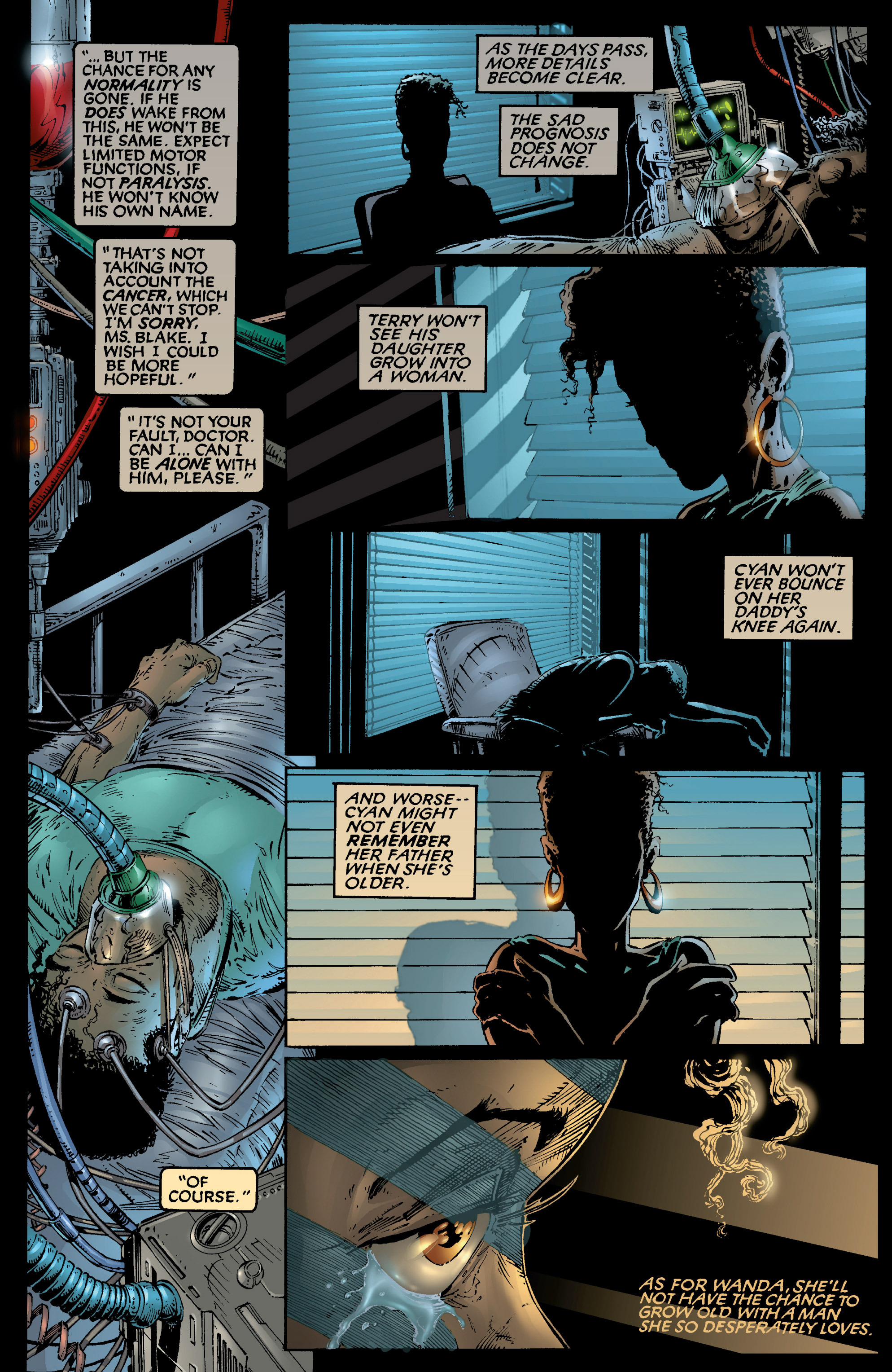 Read online Spawn comic -  Issue #50 - 20