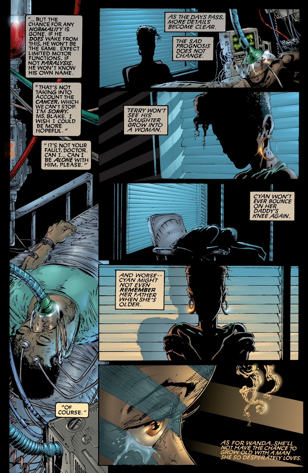 Spawn issue 50 - Page 20