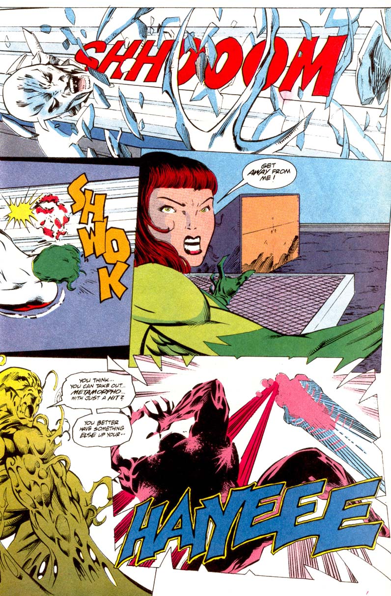 Read online Justice League International (1993) comic -  Issue # _Annual 2 - 50