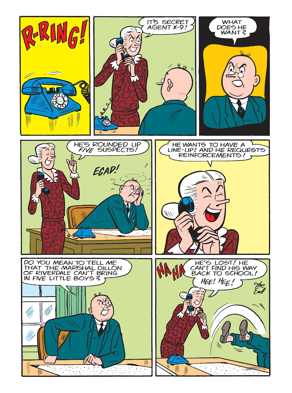 Archie 75th Anniversary Digest issue 2 - Page 179