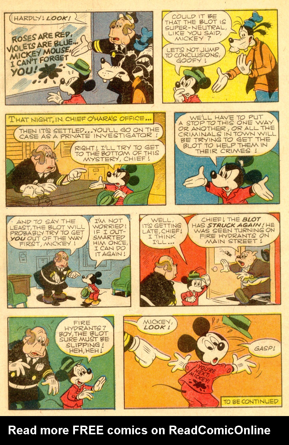 Read online Walt Disney's Comics and Stories comic -  Issue #284 - 32