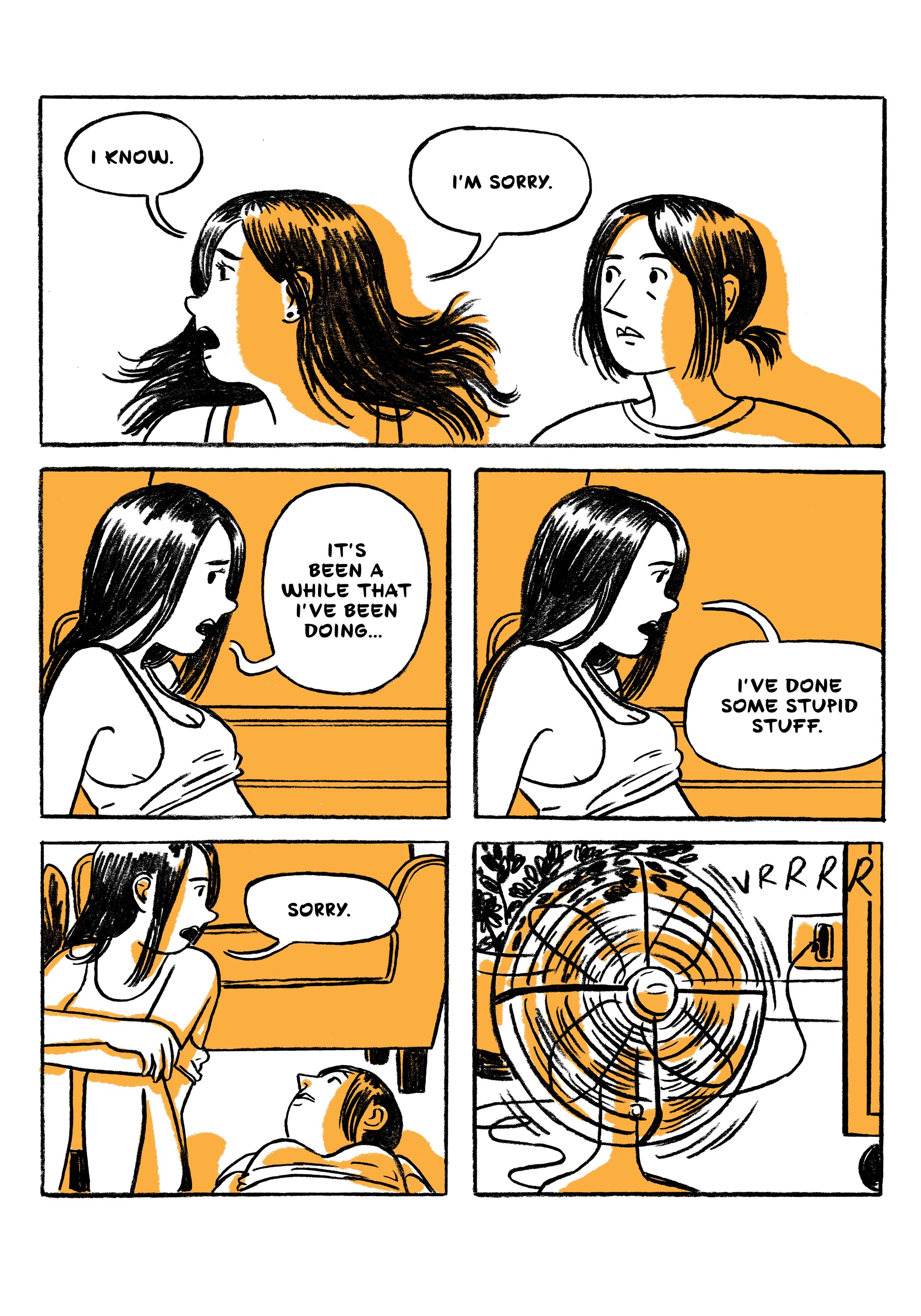 Read online Summer Fires comic -  Issue # TPB (Part 2) - 24