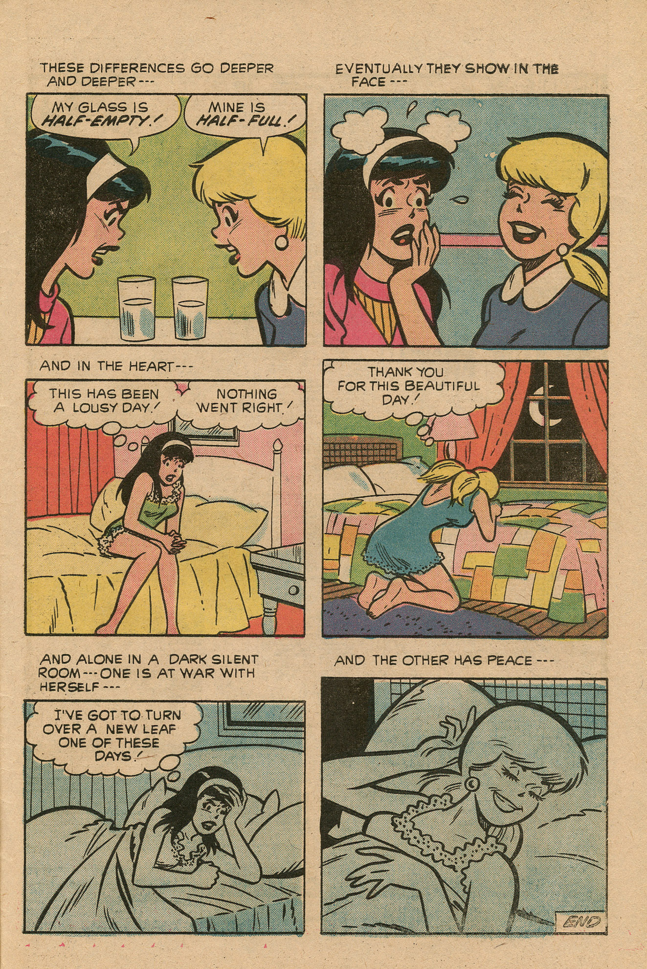Read online Archie's Pals 'N' Gals (1952) comic -  Issue #88 - 32