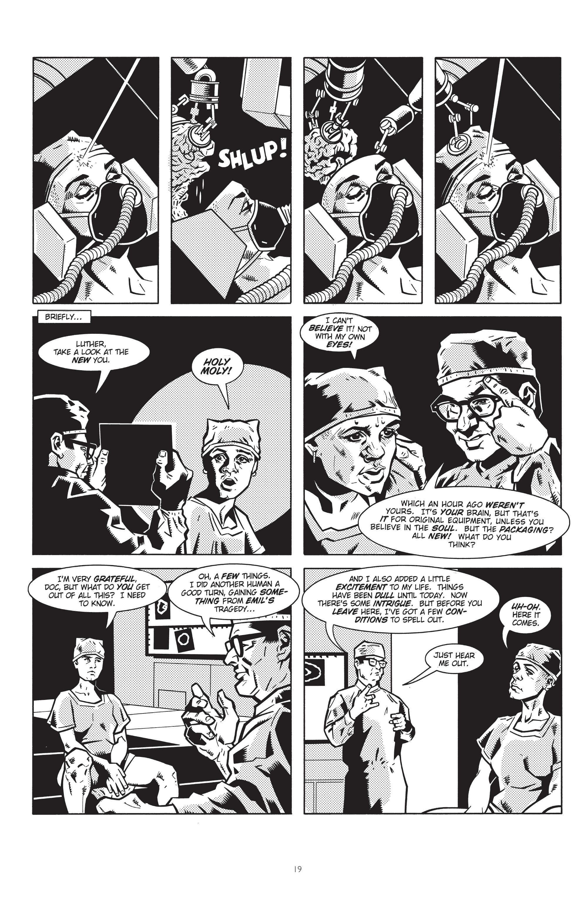 Read online White Like She comic -  Issue # TPB - 19