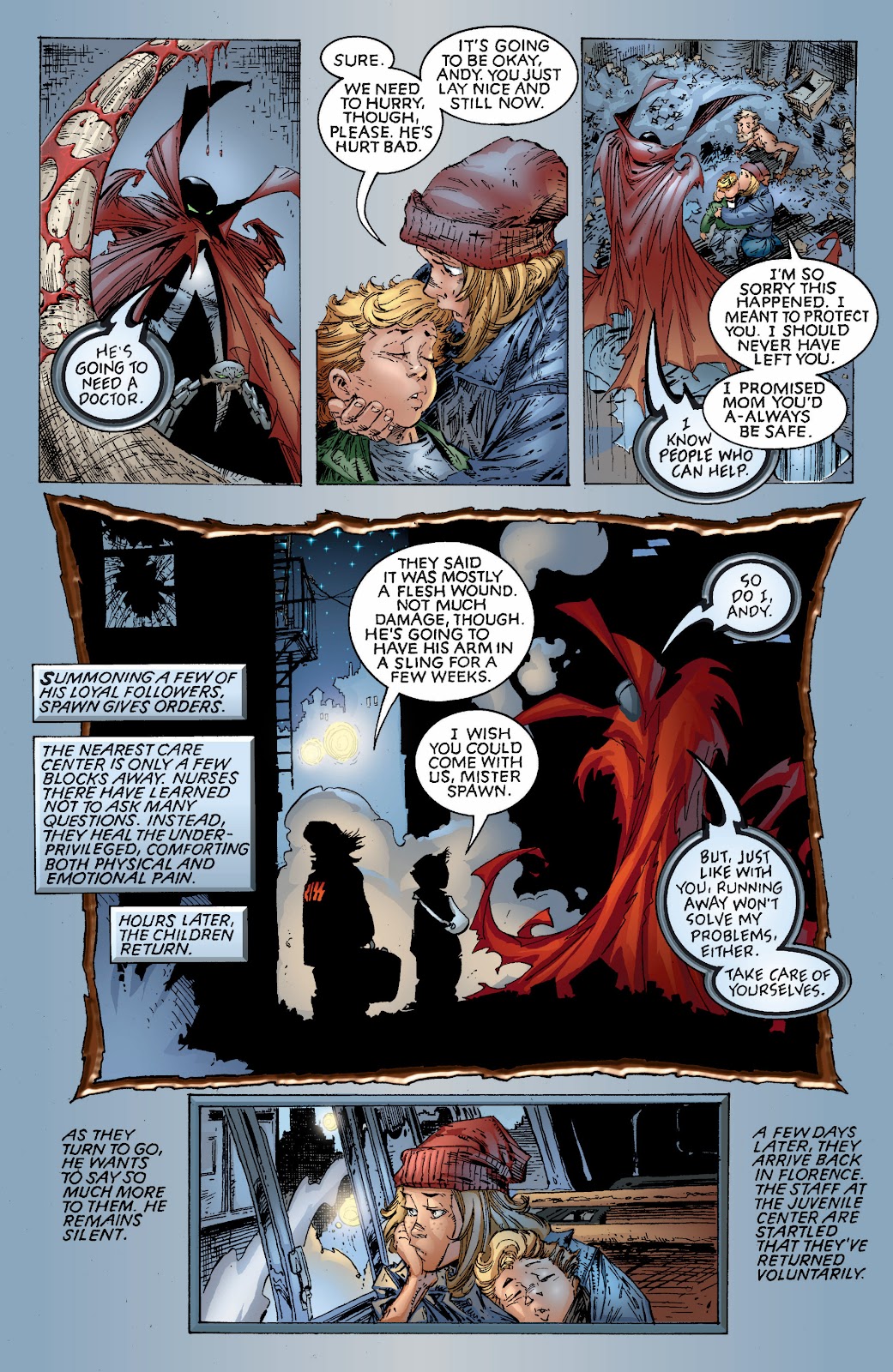 Spawn issue 58 - Page 23