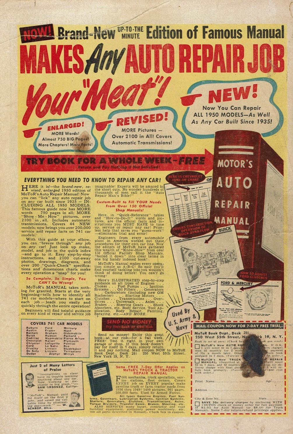 Read online Marmaduke Mouse comic -  Issue #22 - 52