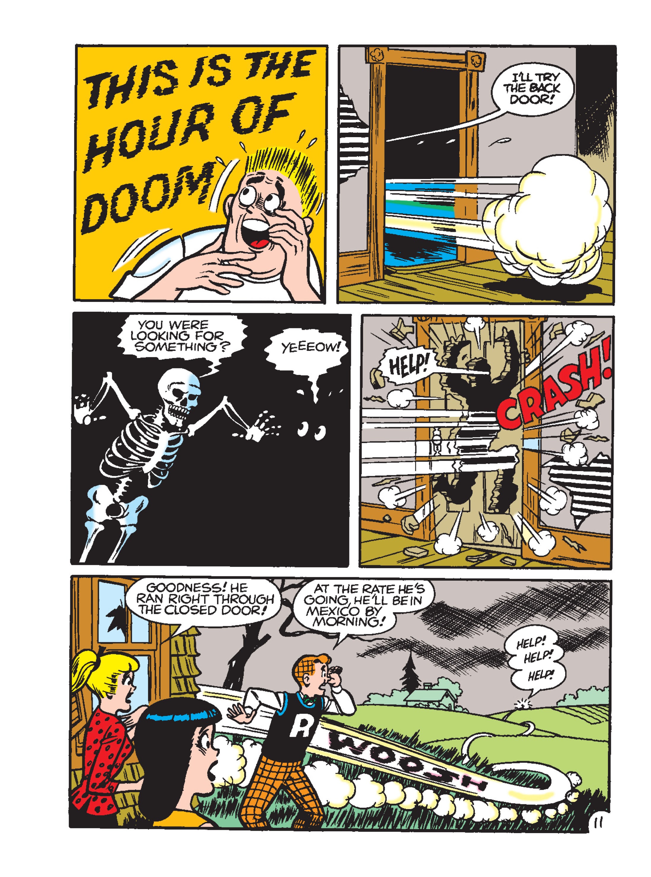 Read online Archie's Double Digest Magazine comic -  Issue #303 - 70