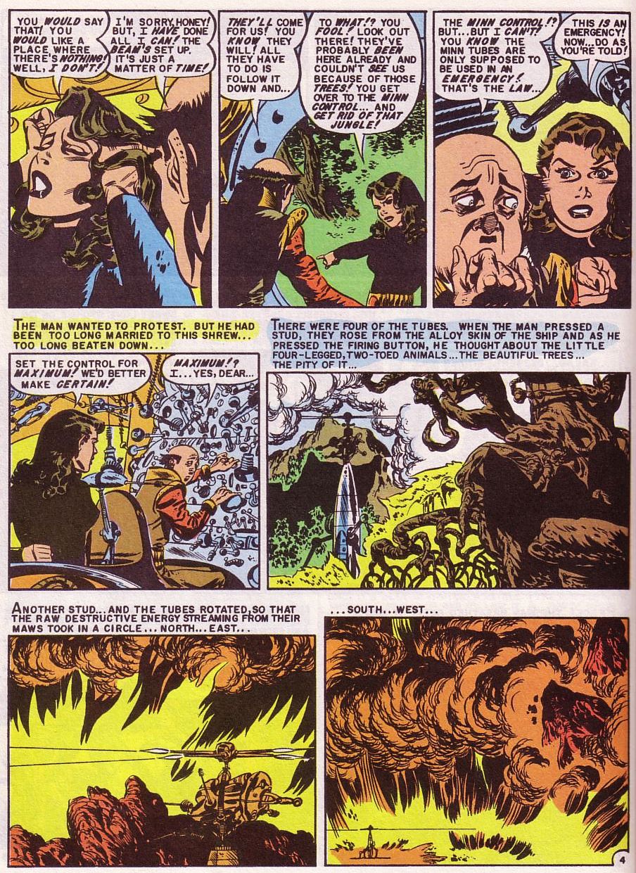 Read online Incredible Science Fiction comic -  Issue #31 - 13