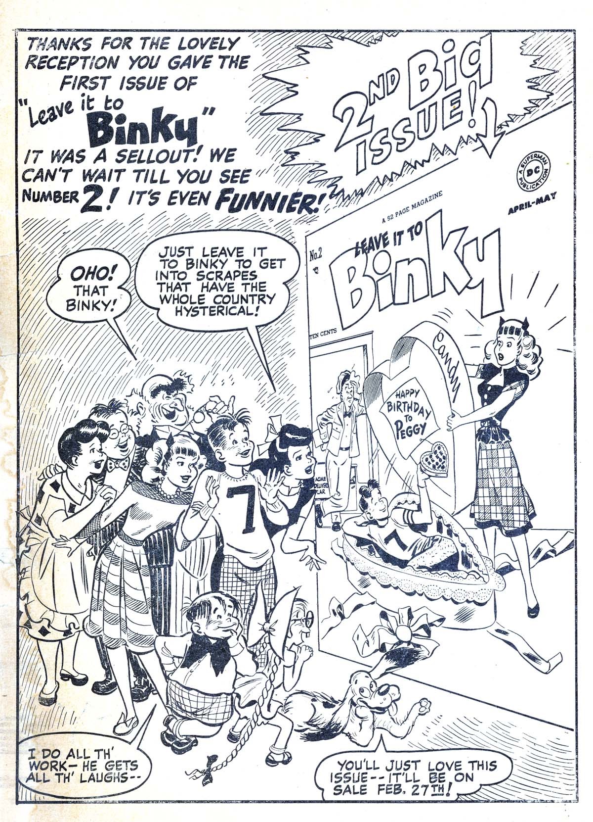 Read online Funny Folks comic -  Issue #13 - 51