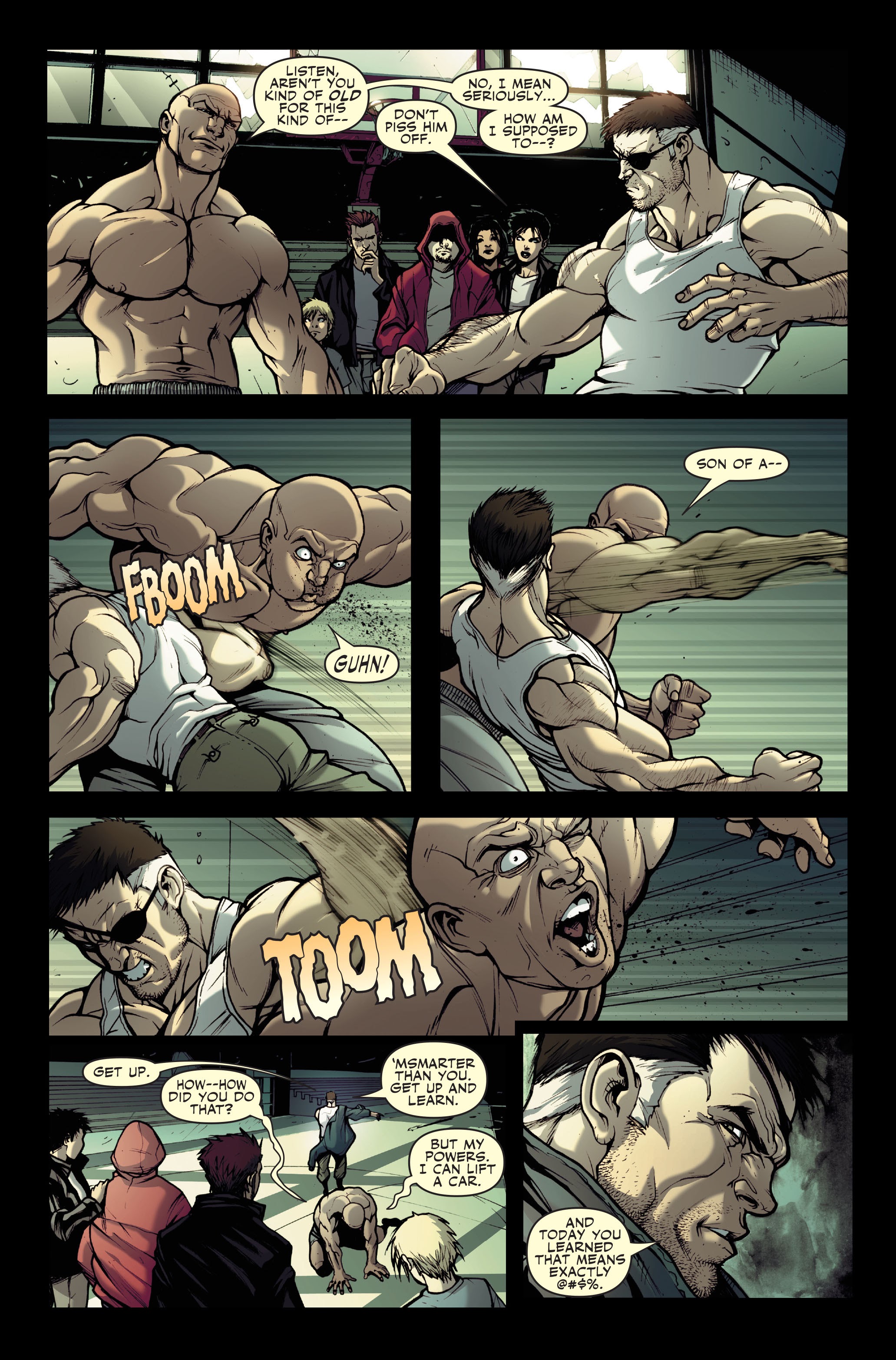 Read online The Mighty Avengers comic -  Issue # _TPB Mighty Avengers by Brian Michael Bendis - The Complete Collection (Part 5) - 40