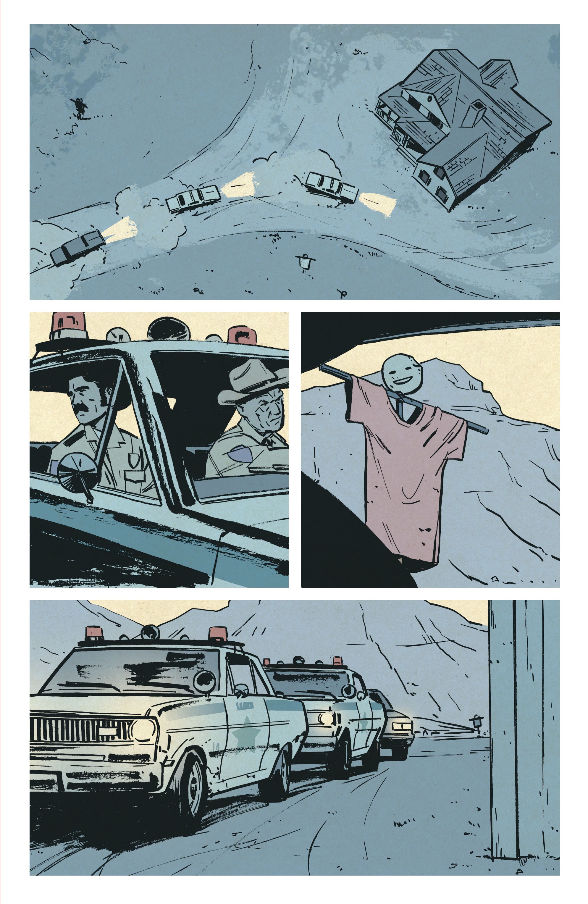 Read online That Texas Blood comic -  Issue #9 - 3