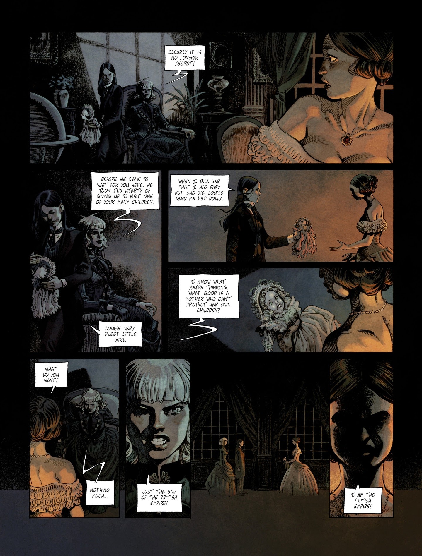 Read online Shi comic -  Issue #4 - 52