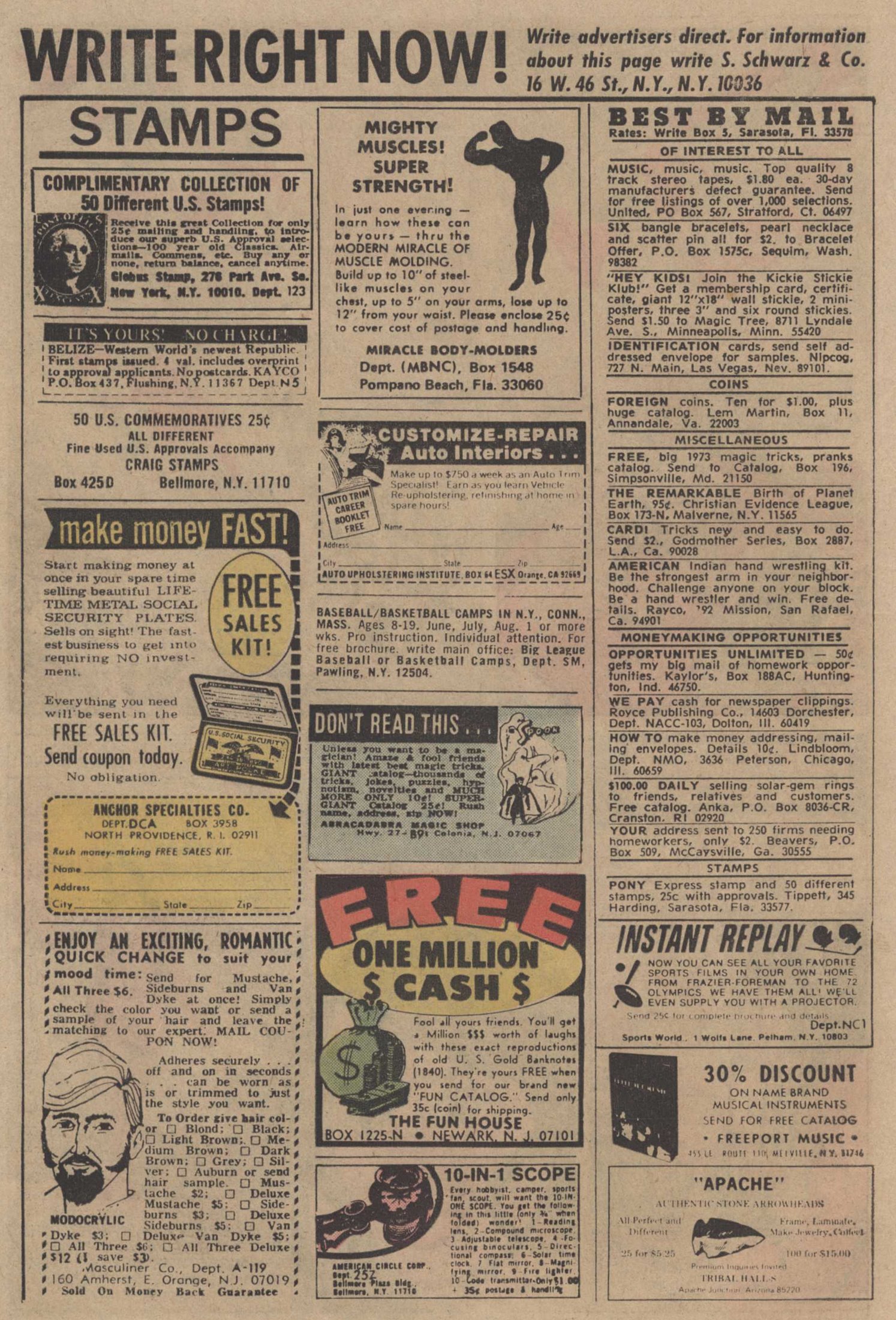 Read online The Superman Family comic -  Issue #166 - 24