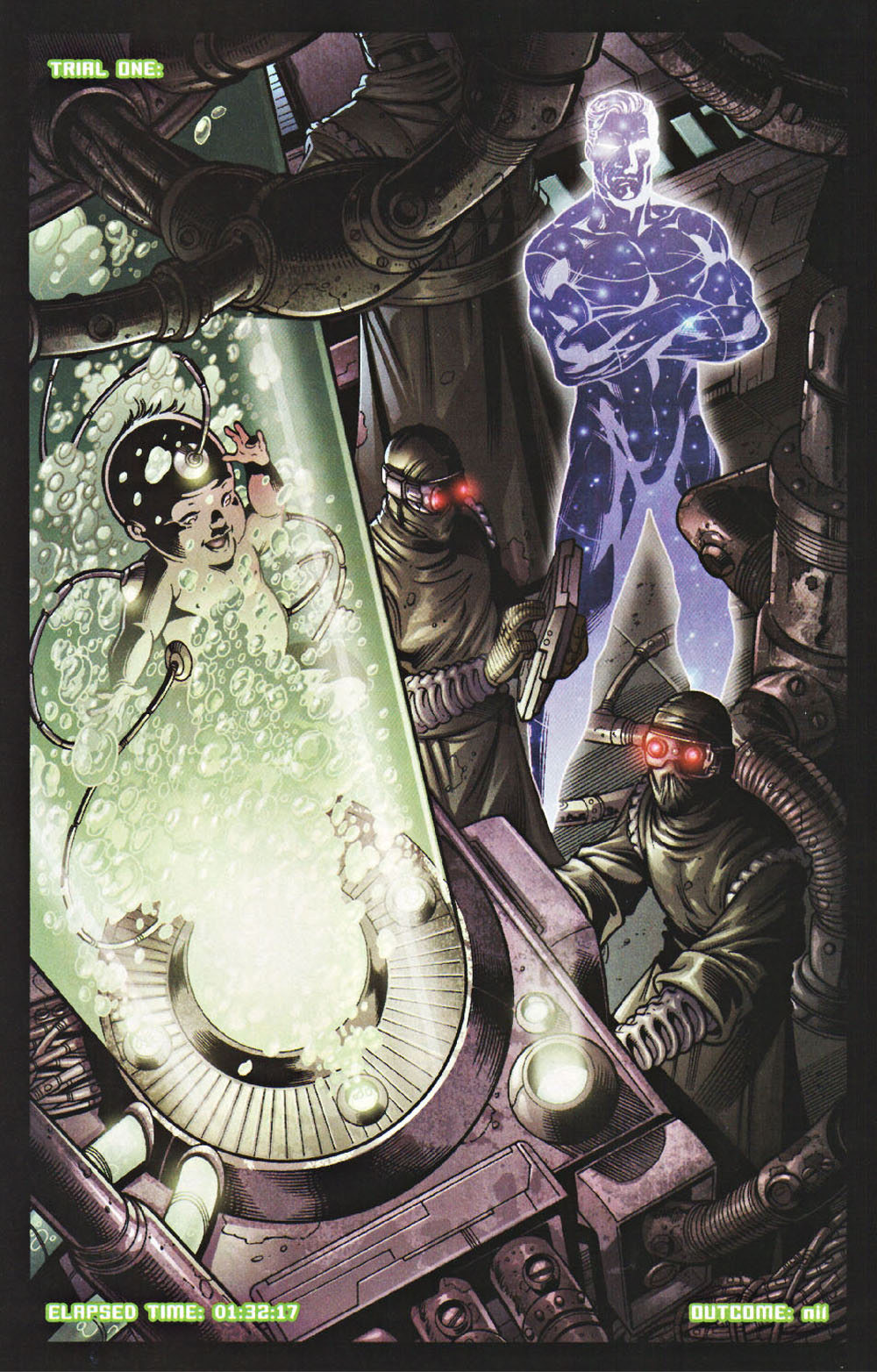 Read online Negation comic -  Issue #10 - 6