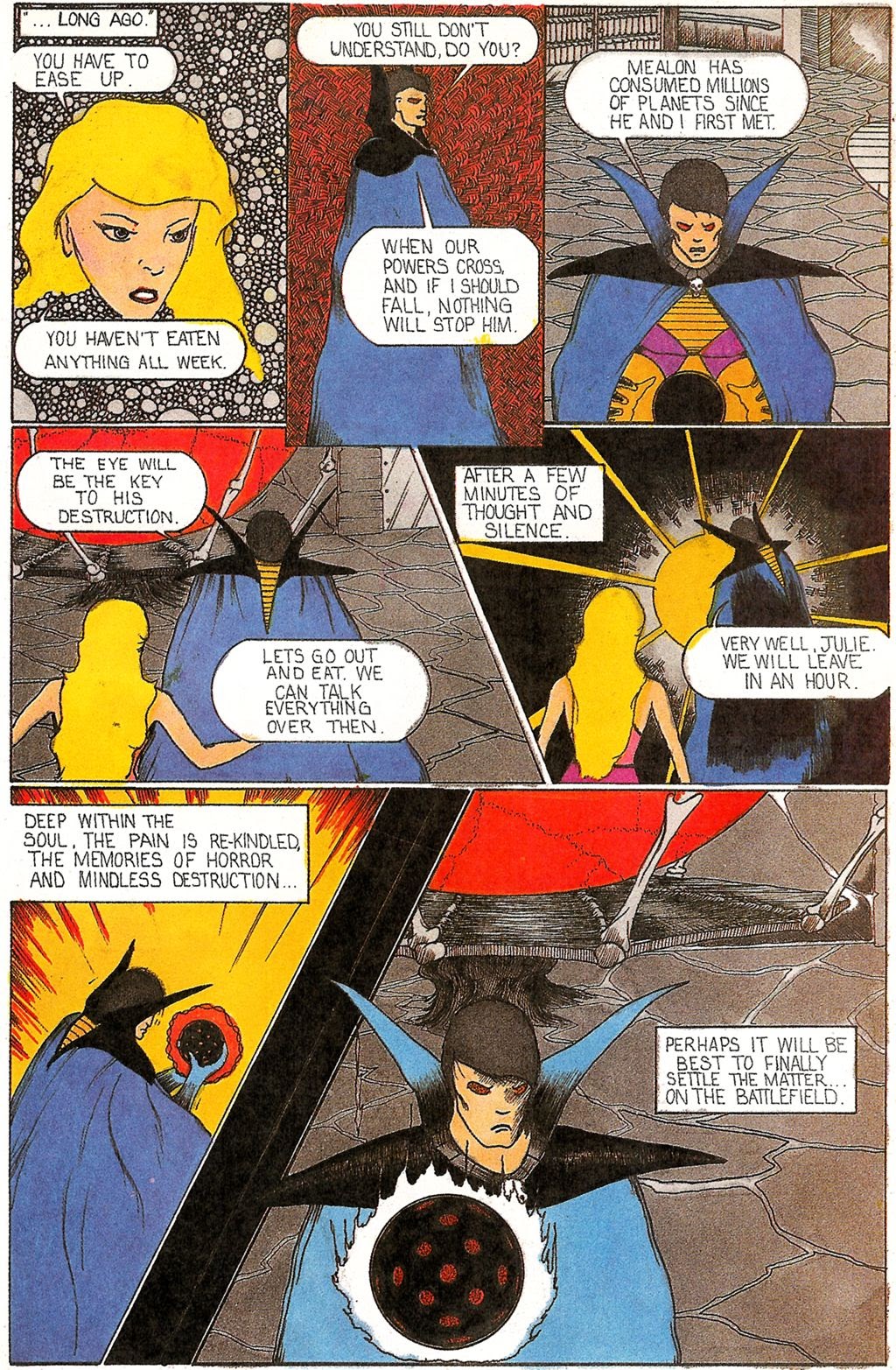 Read online Dragonring (1987) comic -  Issue #2 - 23