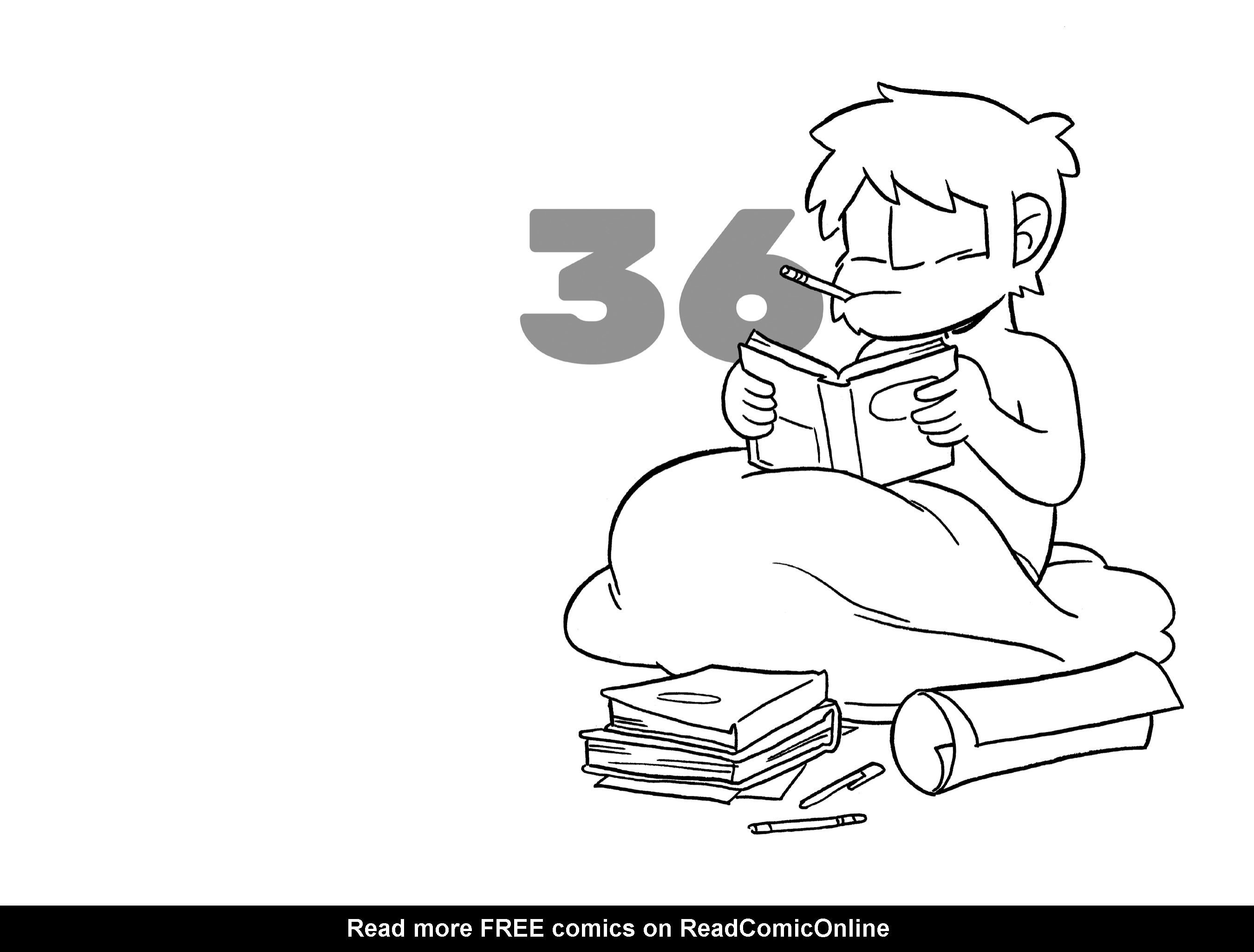 Read online Octopus Pie comic -  Issue # TPB 3 (Part 2) - 40