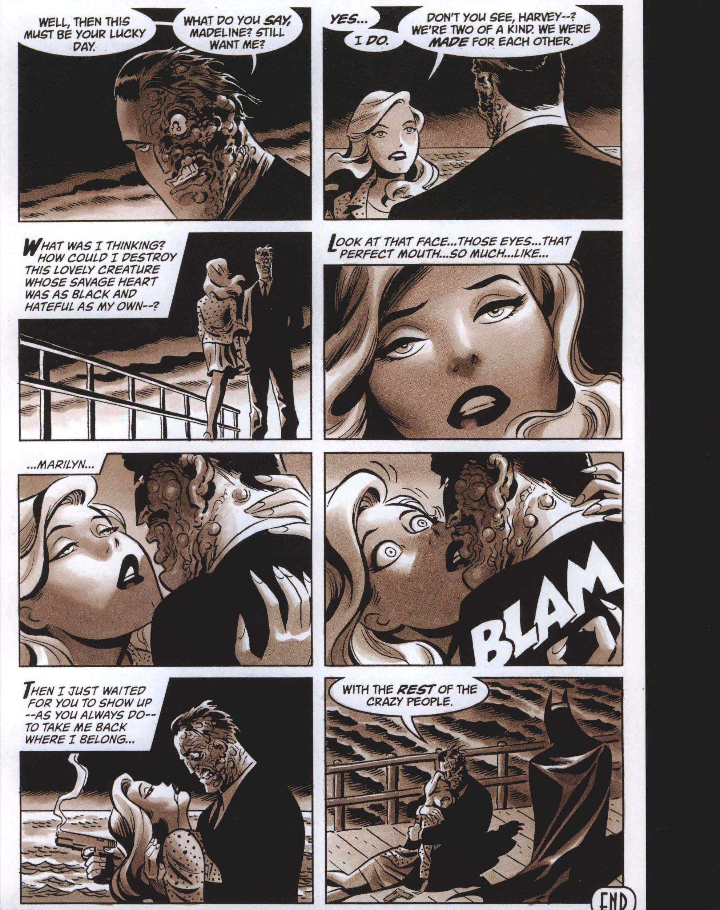 Read online Batman: The Complete History comic -  Issue # TPB (Part 2) - 105