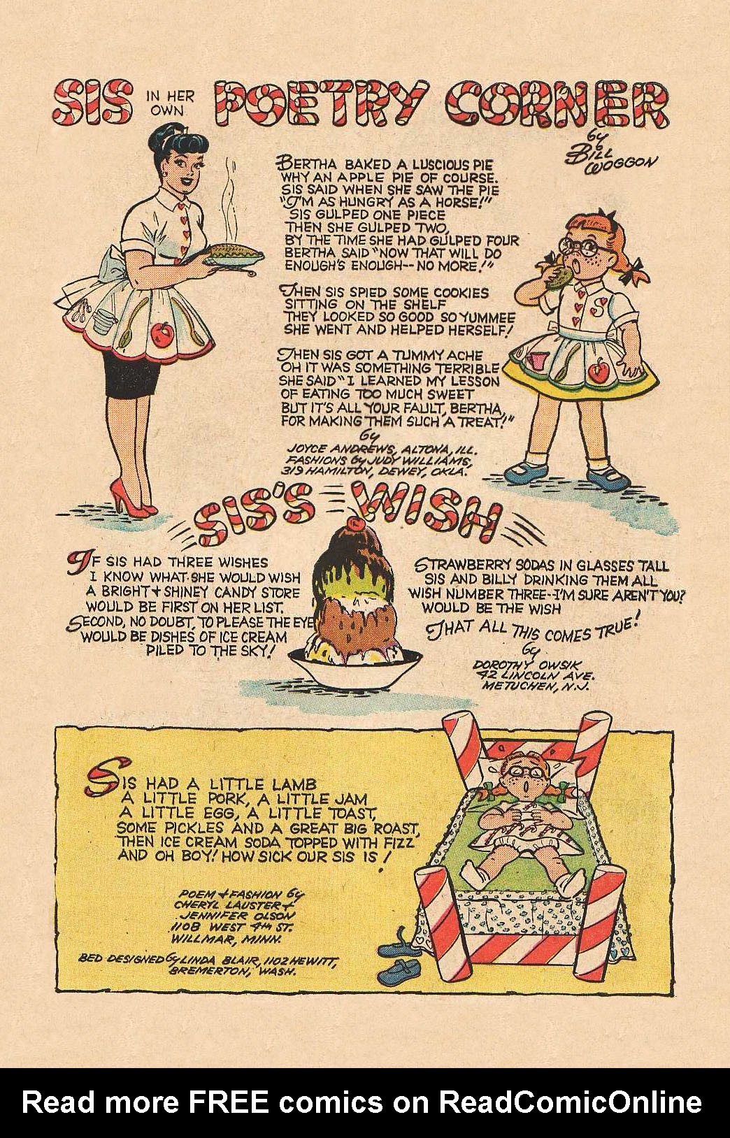 Read online Archie Giant Series Magazine comic -  Issue #12 - 47