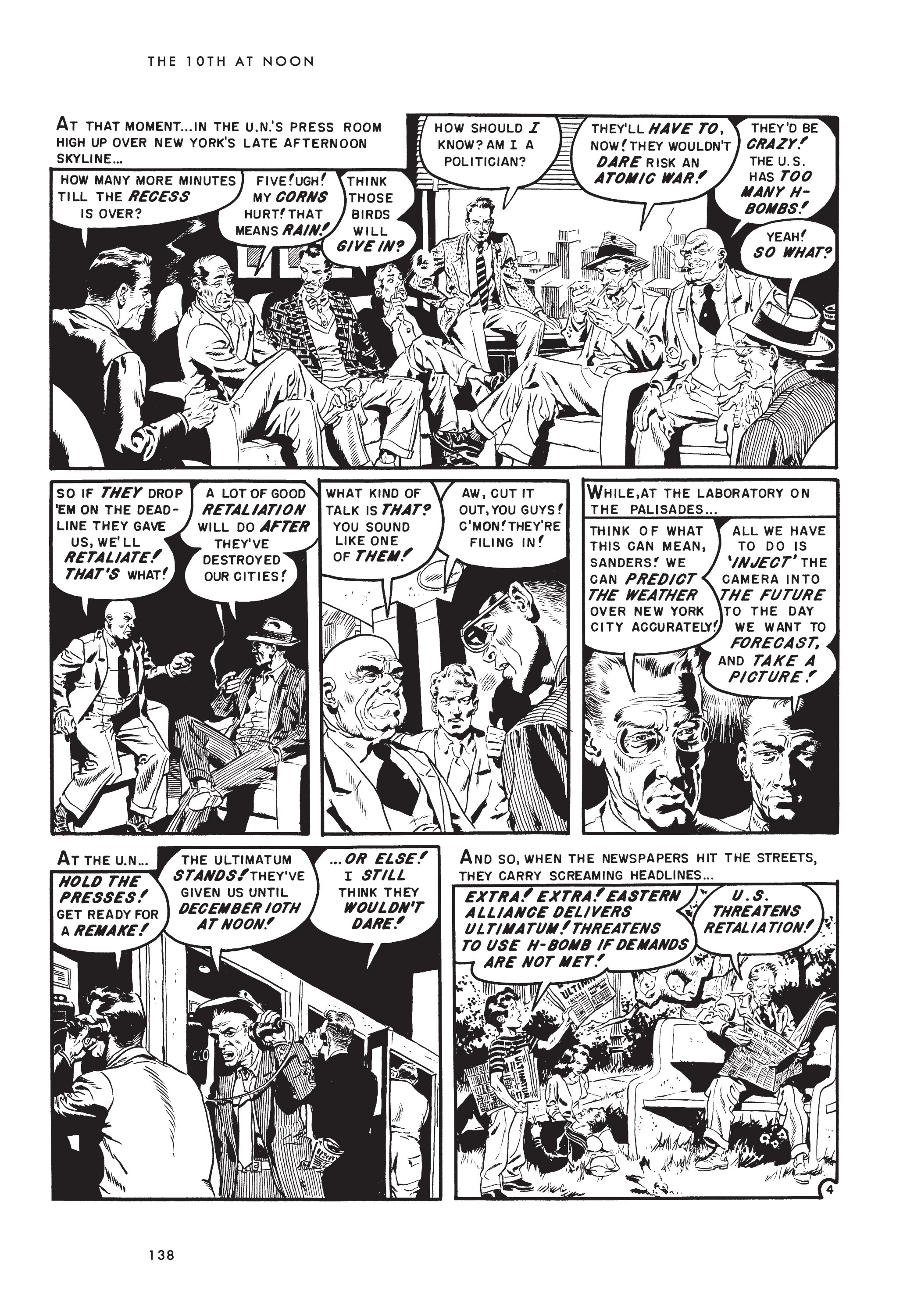 Read online Spawn Of Mars and Other Stories comic -  Issue # TPB (Part 2) - 53