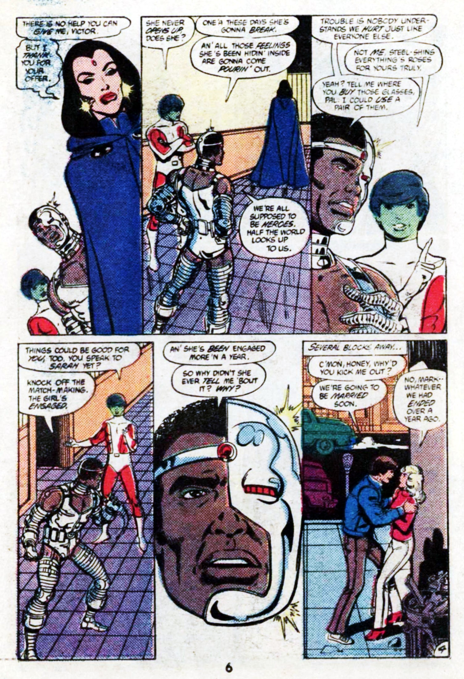 Read online The Best of DC comic -  Issue #52 - 6