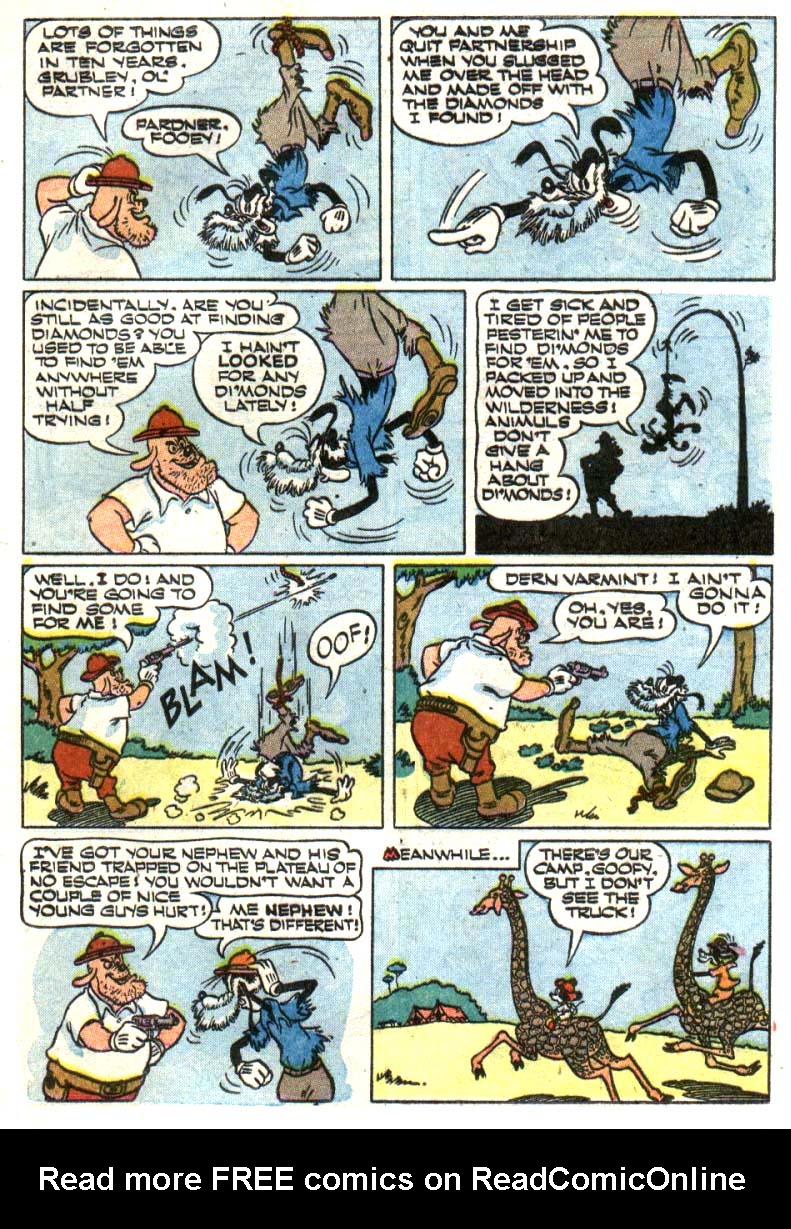 Walt Disney's Comics and Stories issue 160 - Page 45