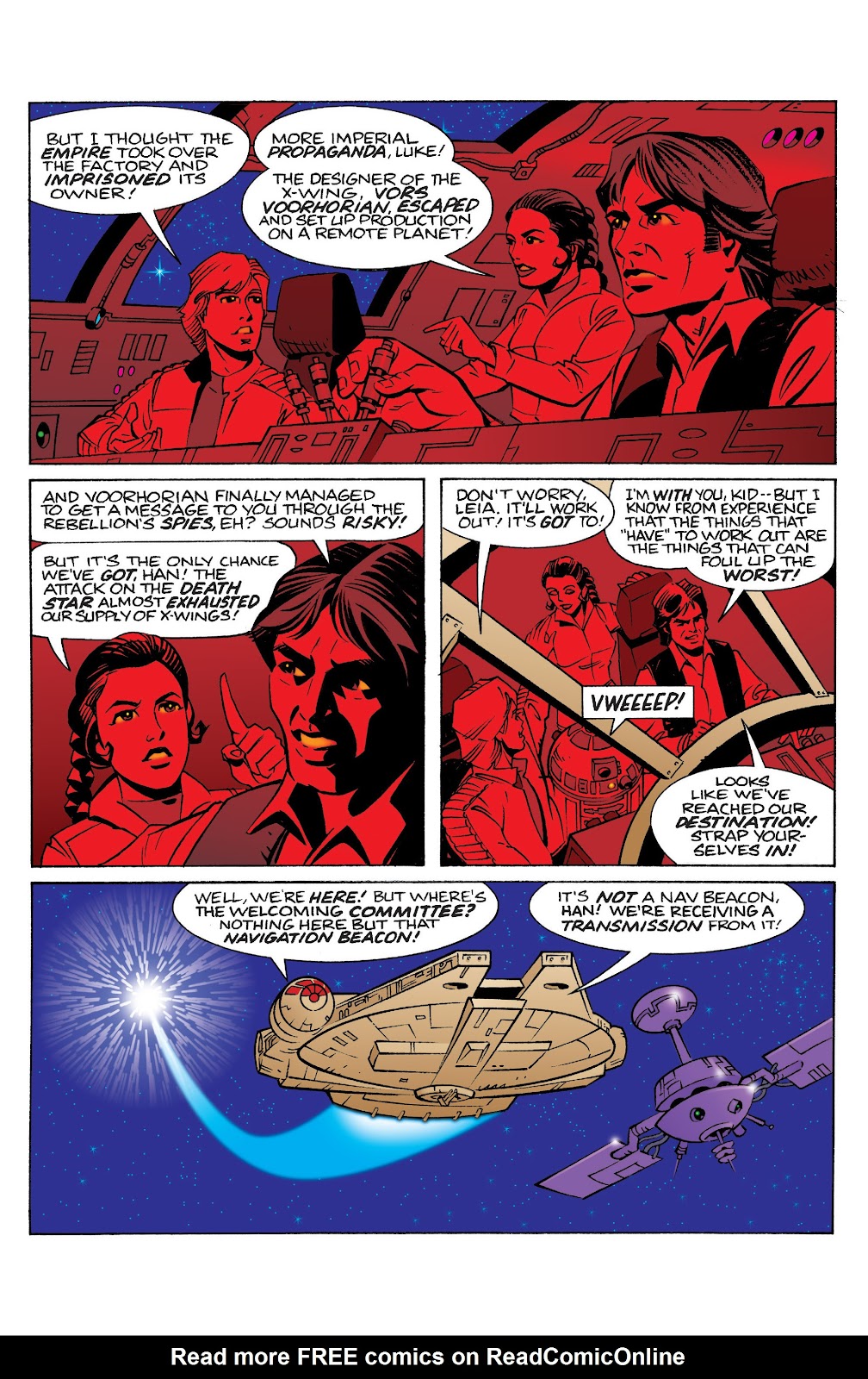 Star Wars Legends Epic Collection: The Rebellion issue 4 - Page 180