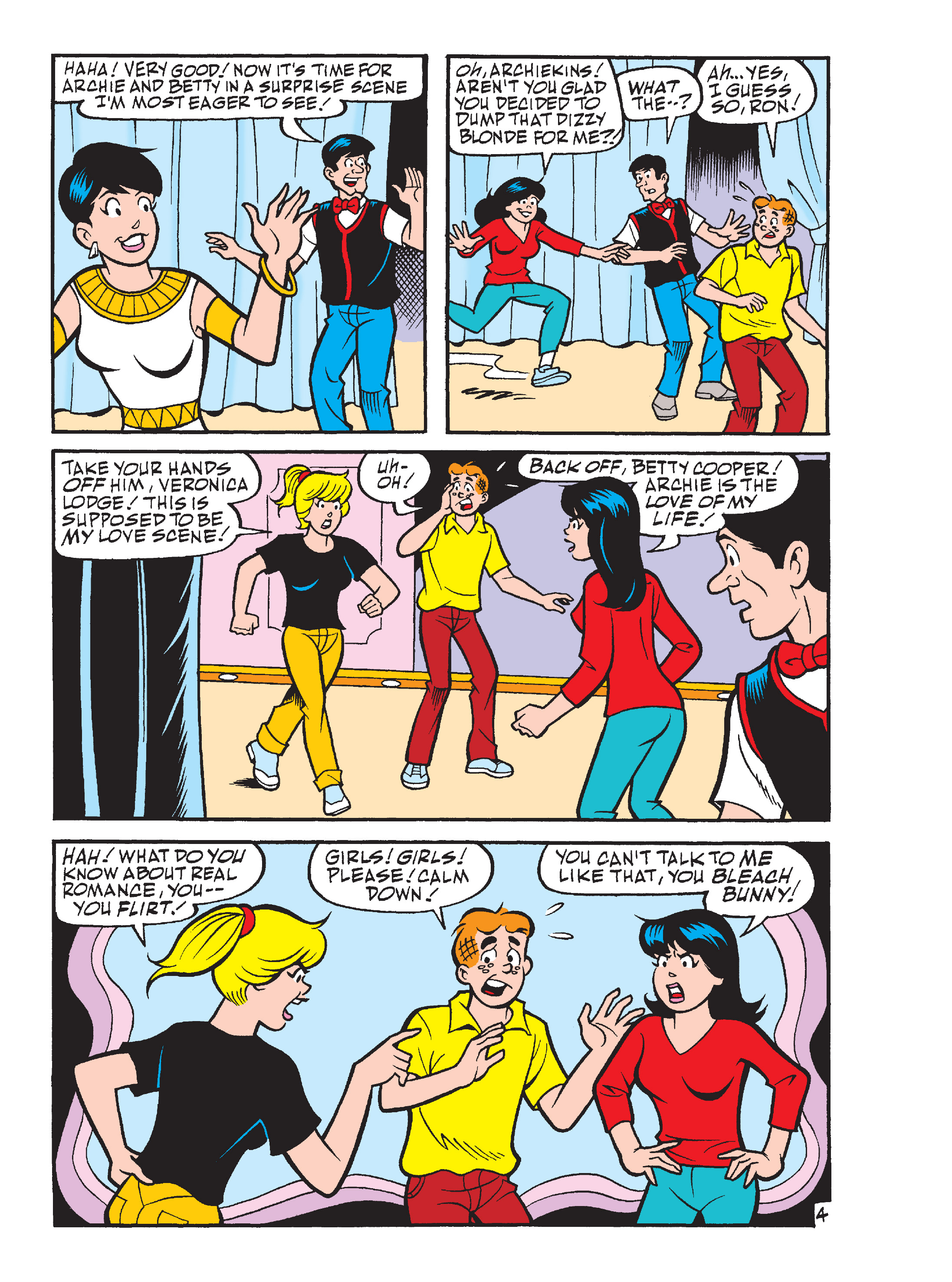 Read online Archie 1000 Page Comics Party comic -  Issue # TPB (Part 9) - 94