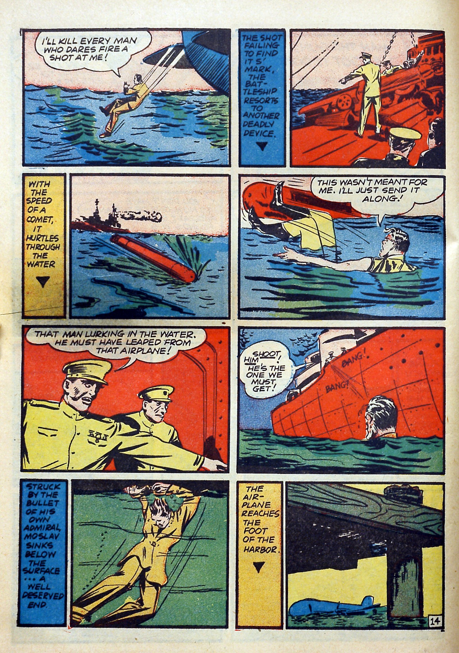 Read online Crash Comics Adventures comic -  Issue #4 - 16