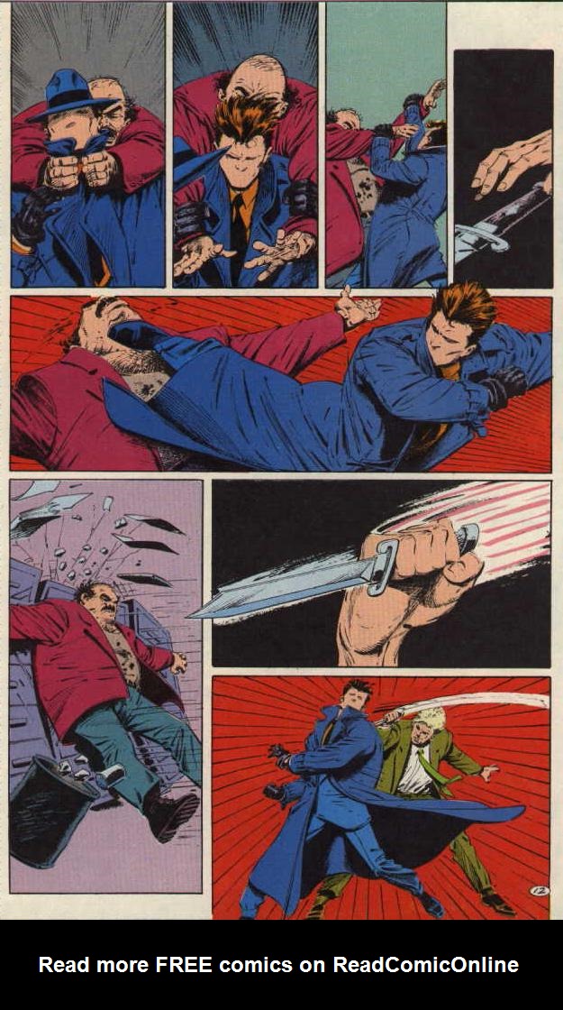 The Question (1987) issue 6 - Page 13
