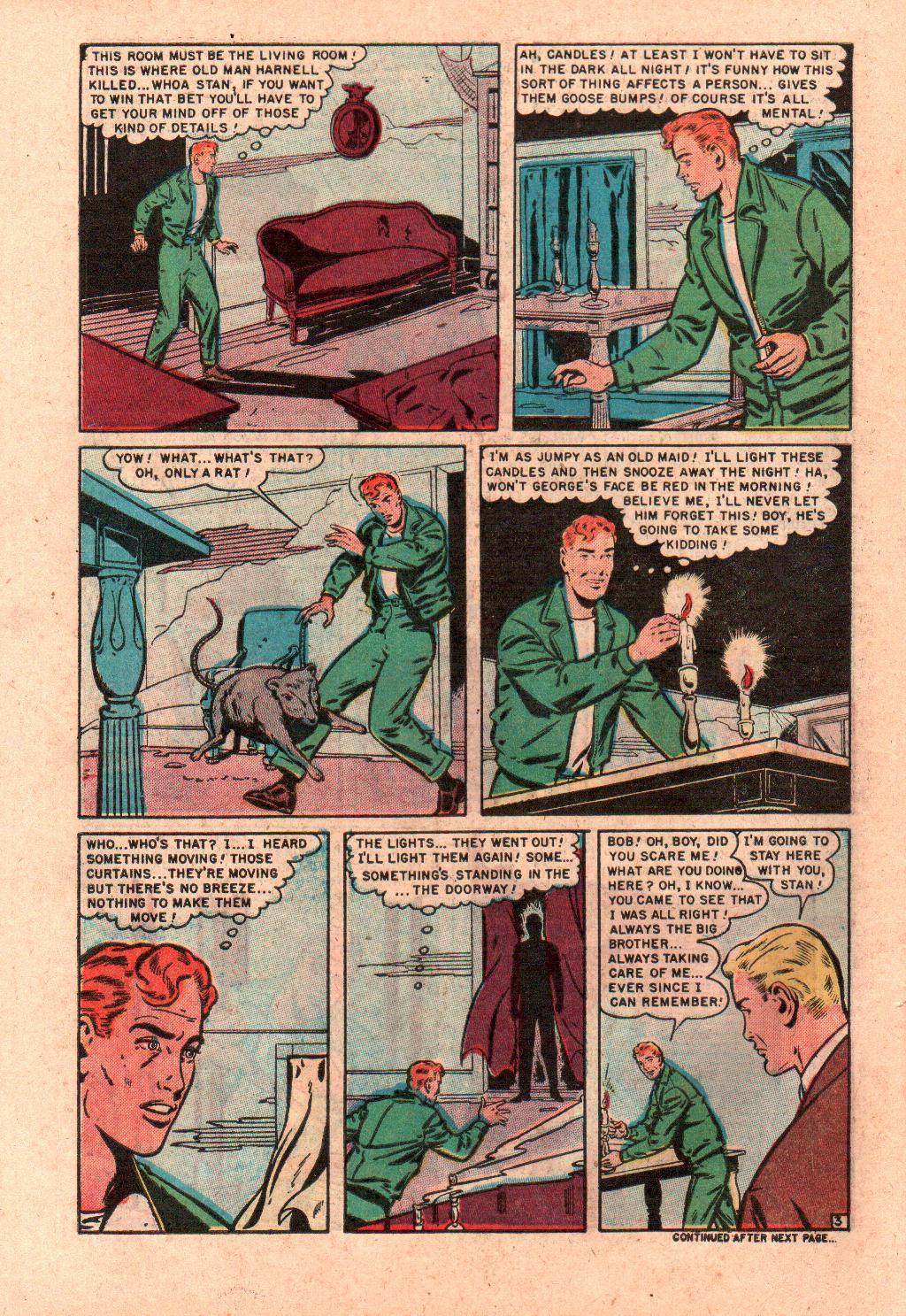 Read online Men's Adventures comic -  Issue #5 - 30