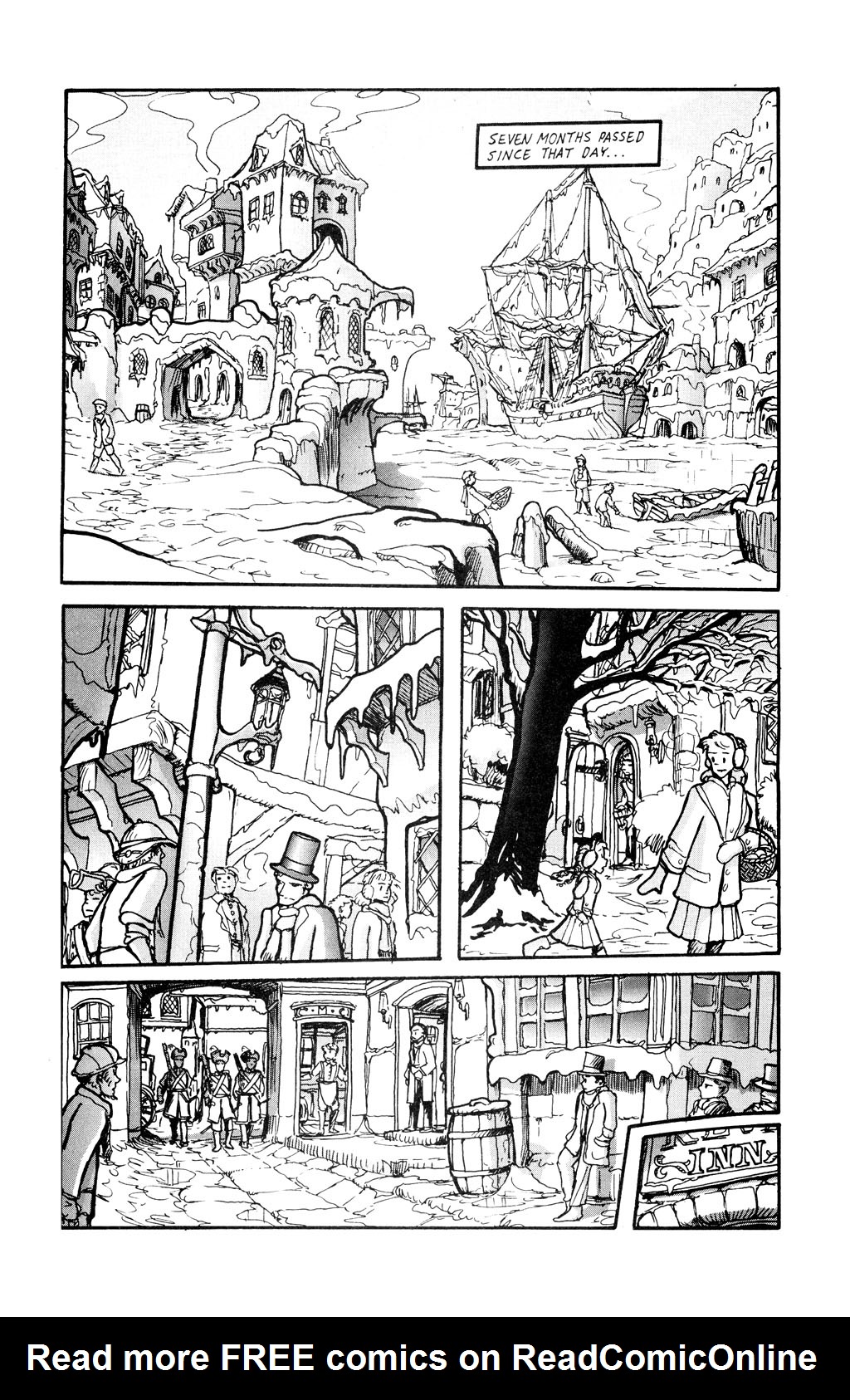 Read online Thieves & Kings comic -  Issue #37 - 10