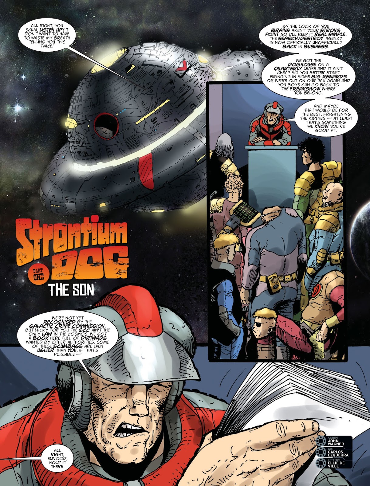 2000 AD issue 2073 - Page 45