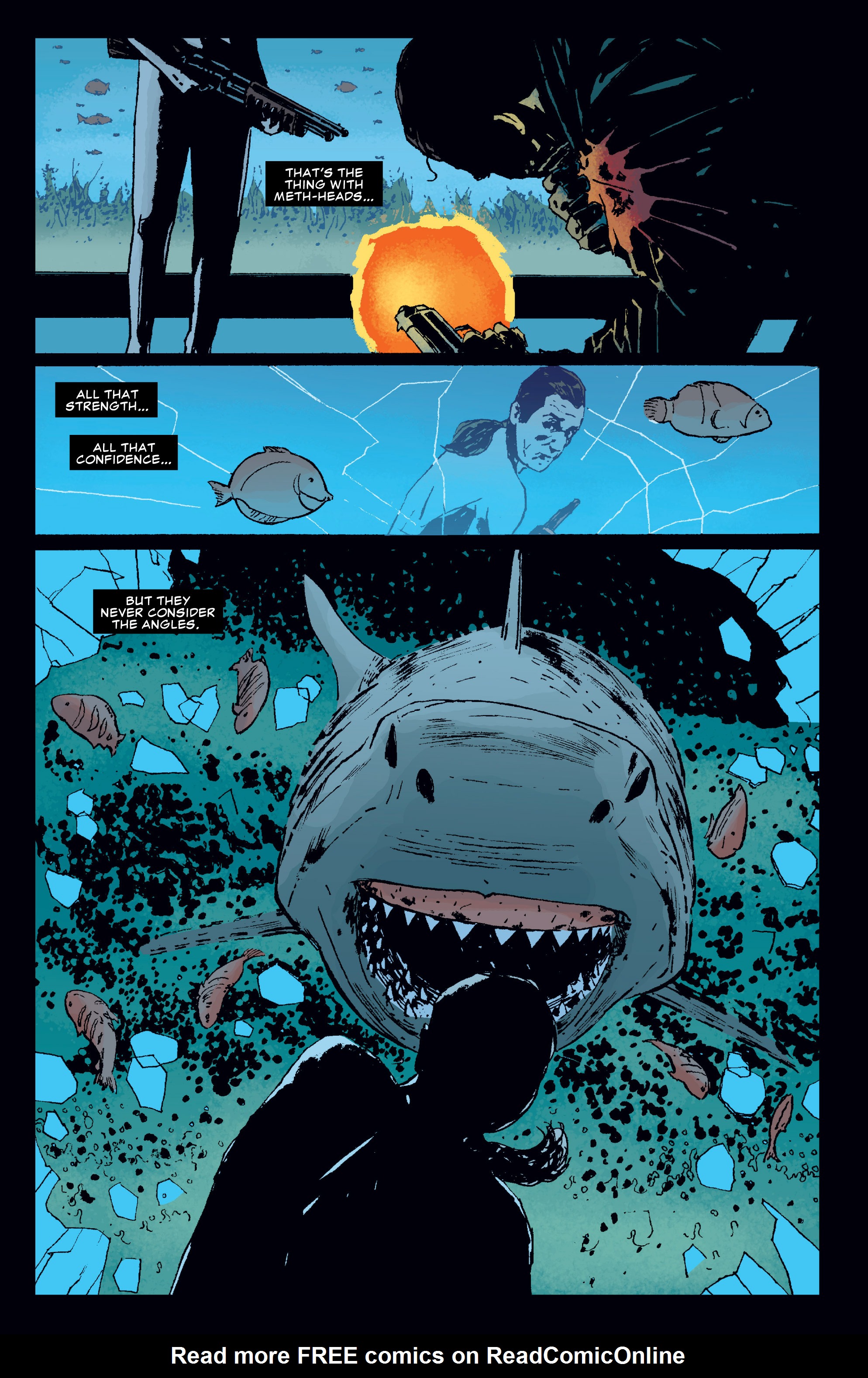 Read online Punisher Max: The Complete Collection comic -  Issue # TPB 5 (Part 2) - 90