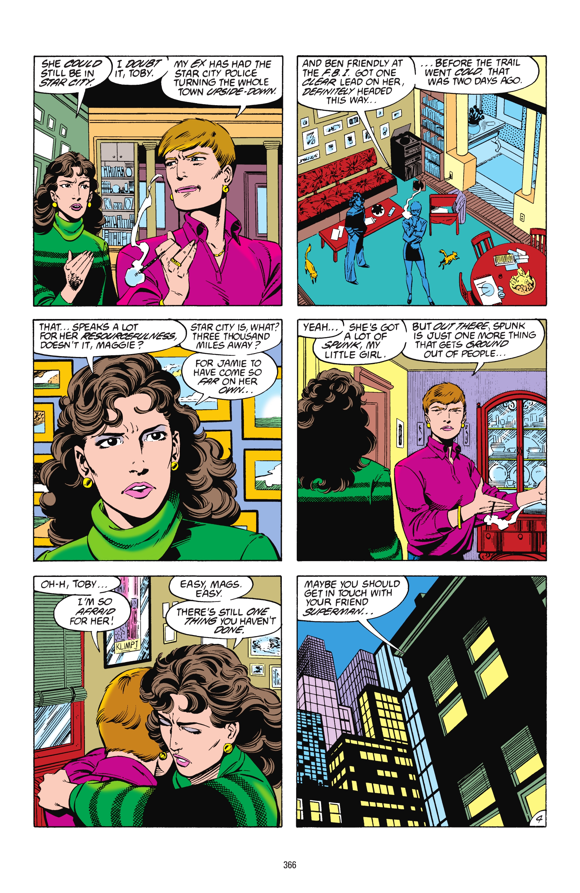 Read online Superman: The Man of Steel (2020) comic -  Issue # TPB 3 (Part 4) - 59