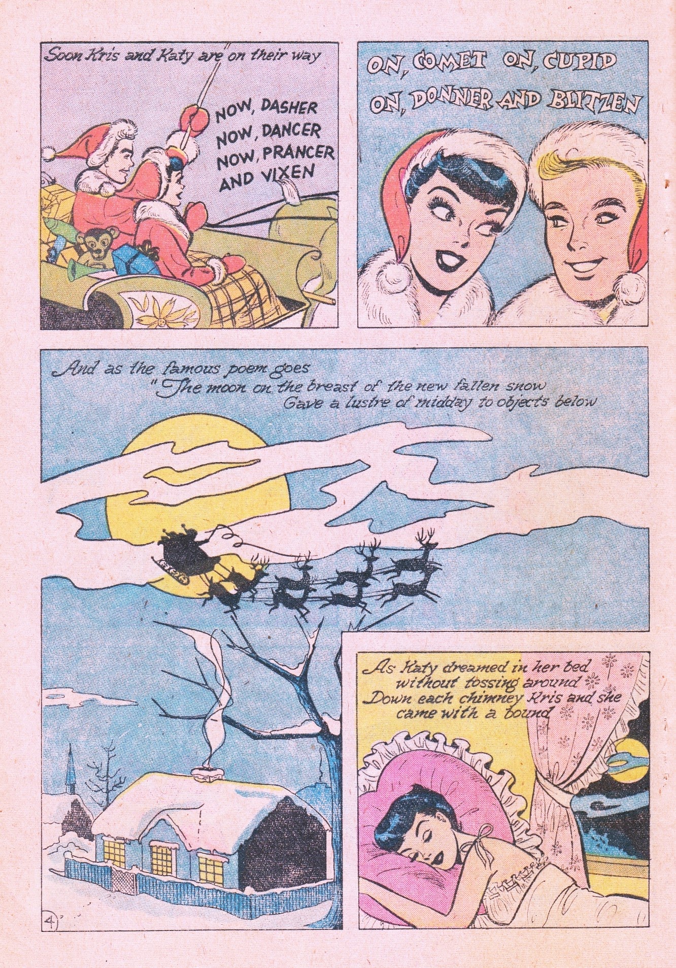 Read online Laugh (Comics) comic -  Issue #118 - 16