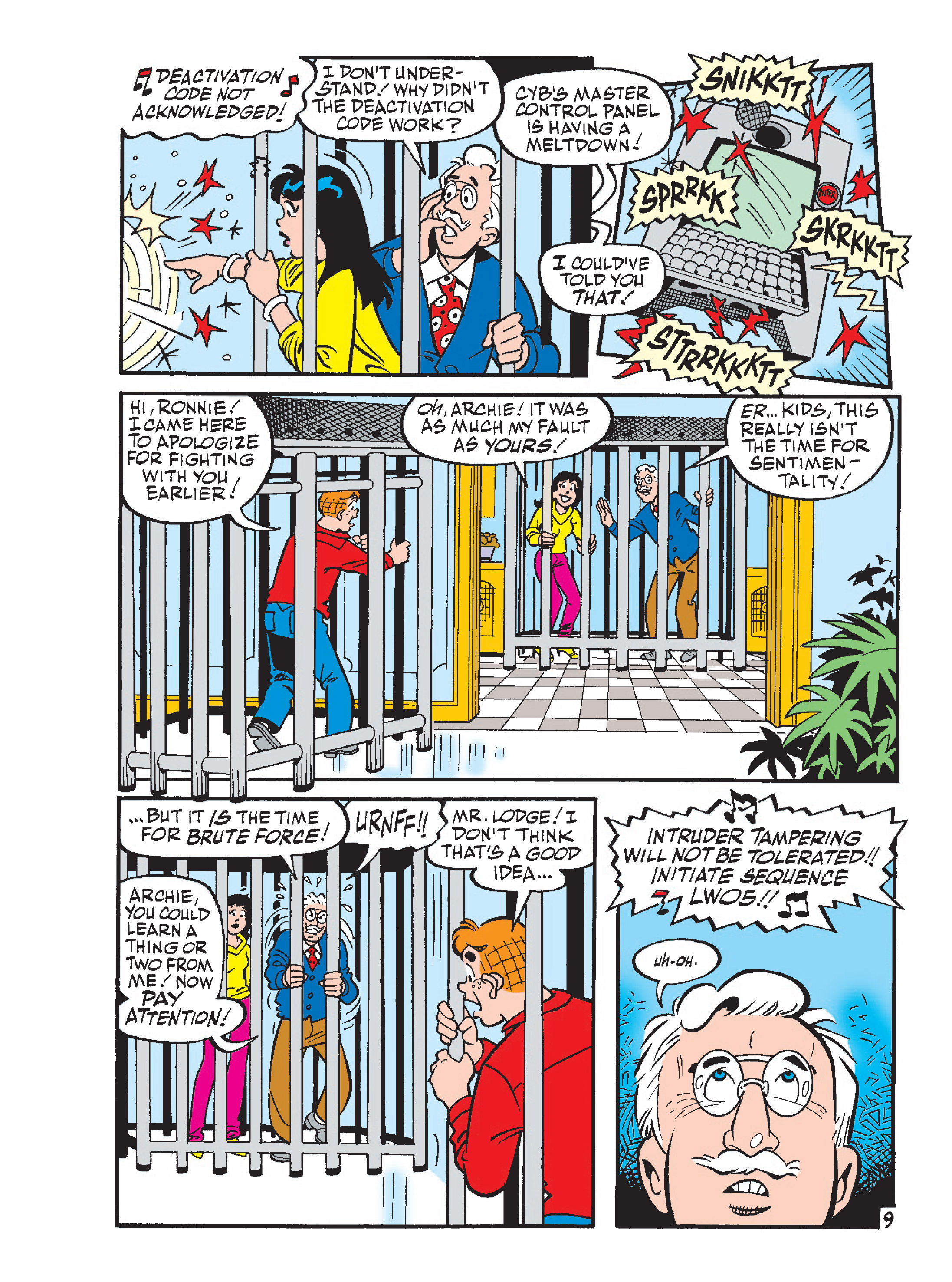 Read online World of Archie Double Digest comic -  Issue #58 - 148