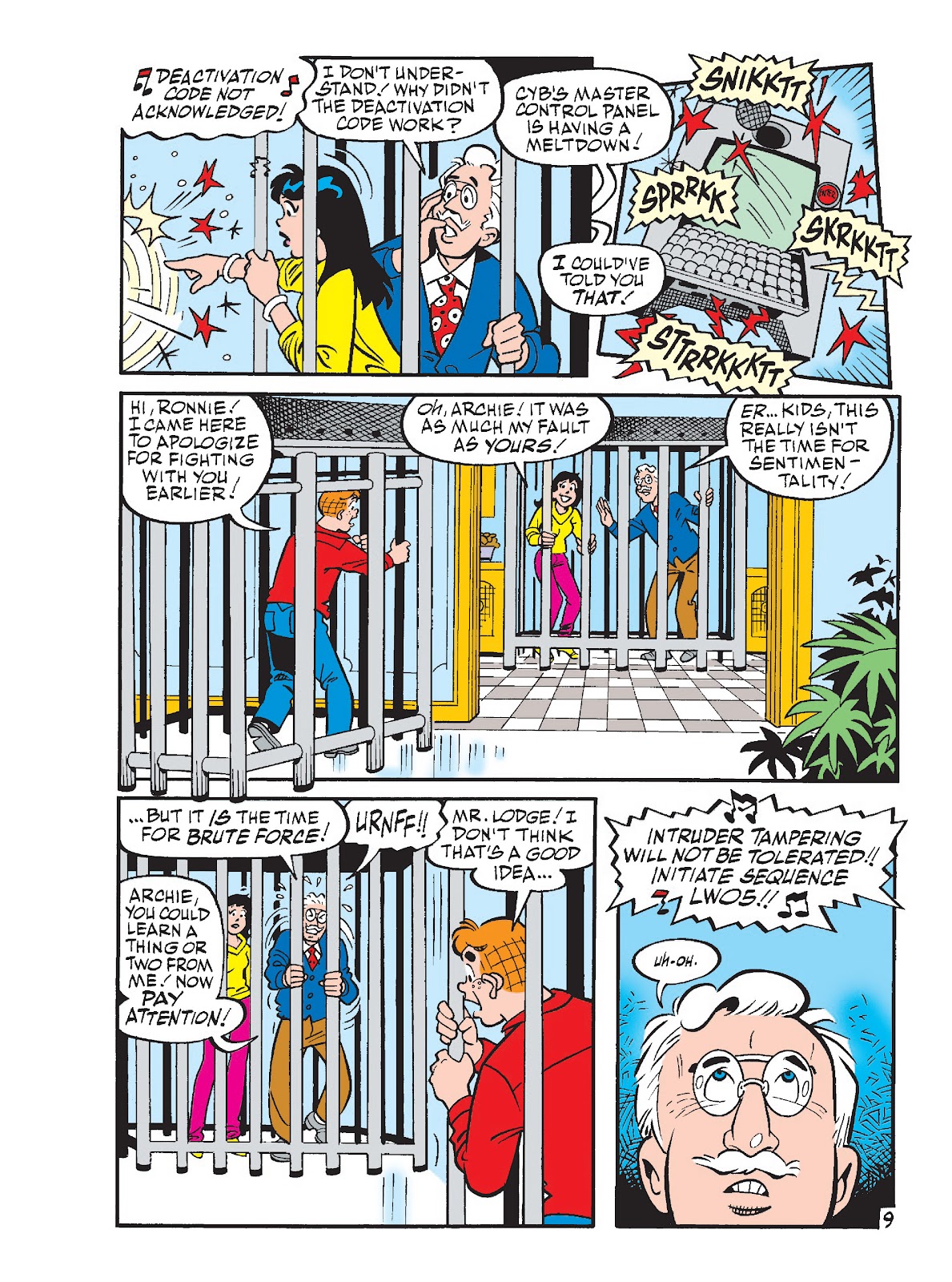 World of Archie Double Digest issue 58 - Page 148