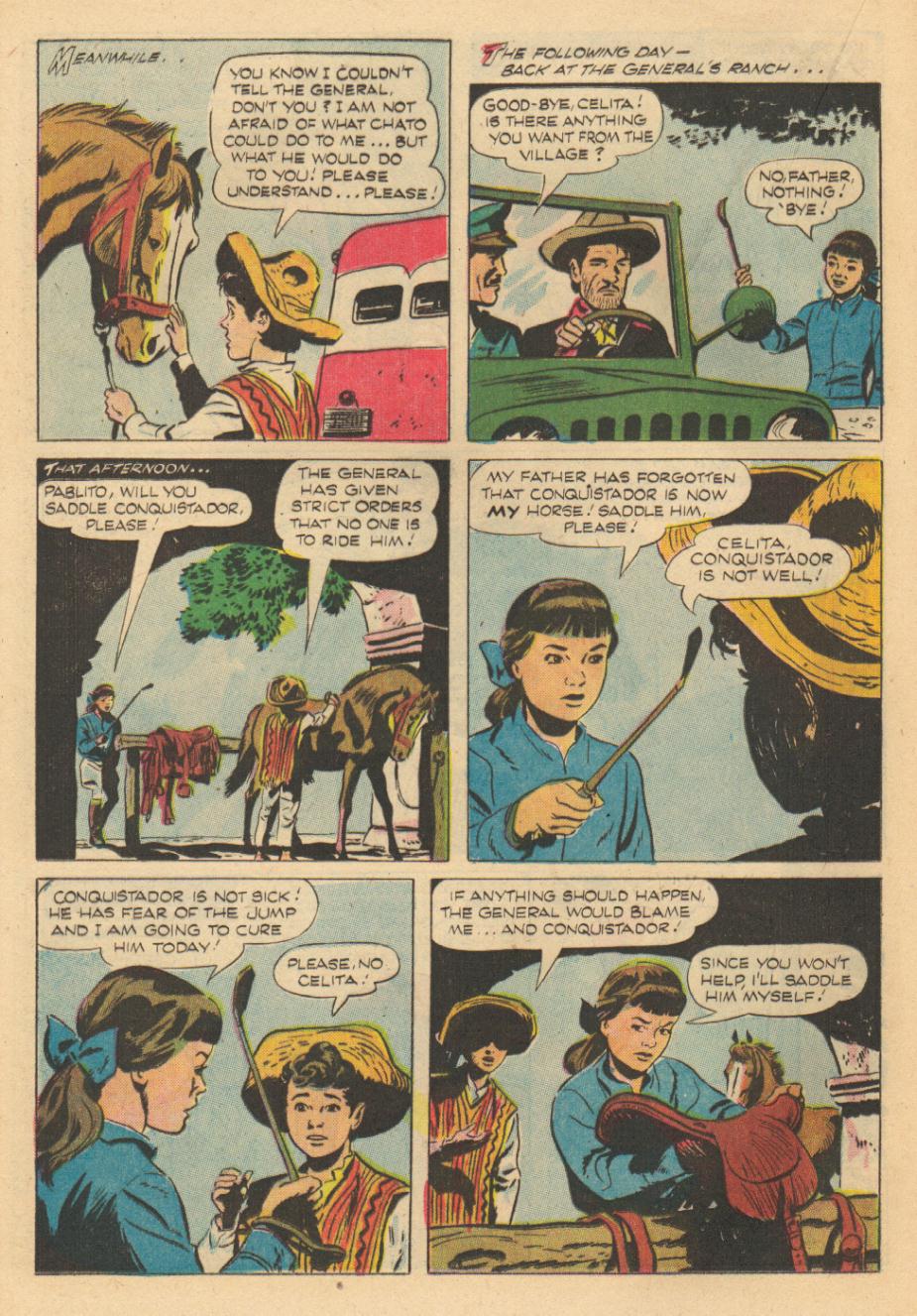 Read online Four Color Comics comic -  Issue #609 - 16