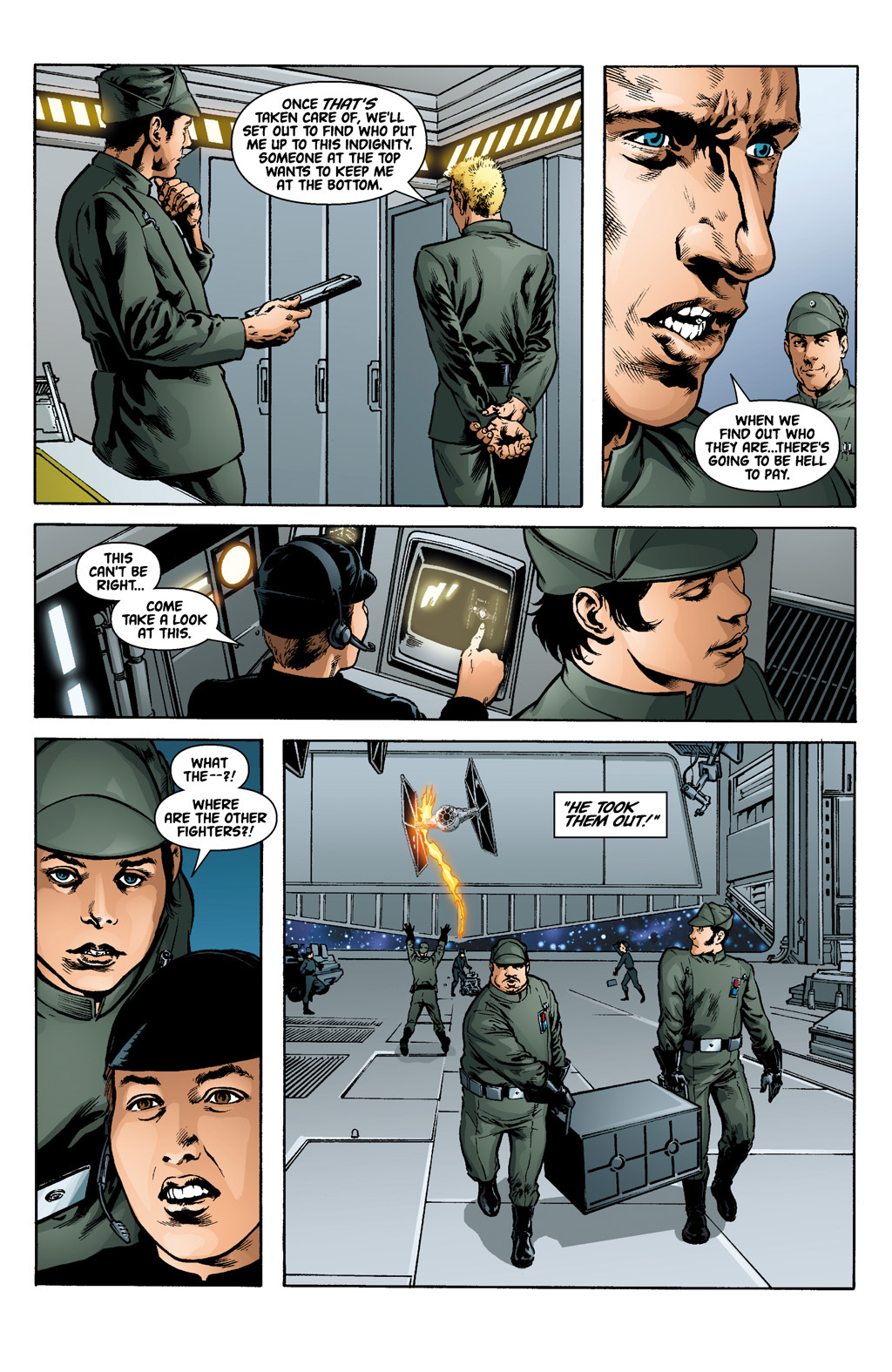 Star Wars Tales issue 21 - Page 41