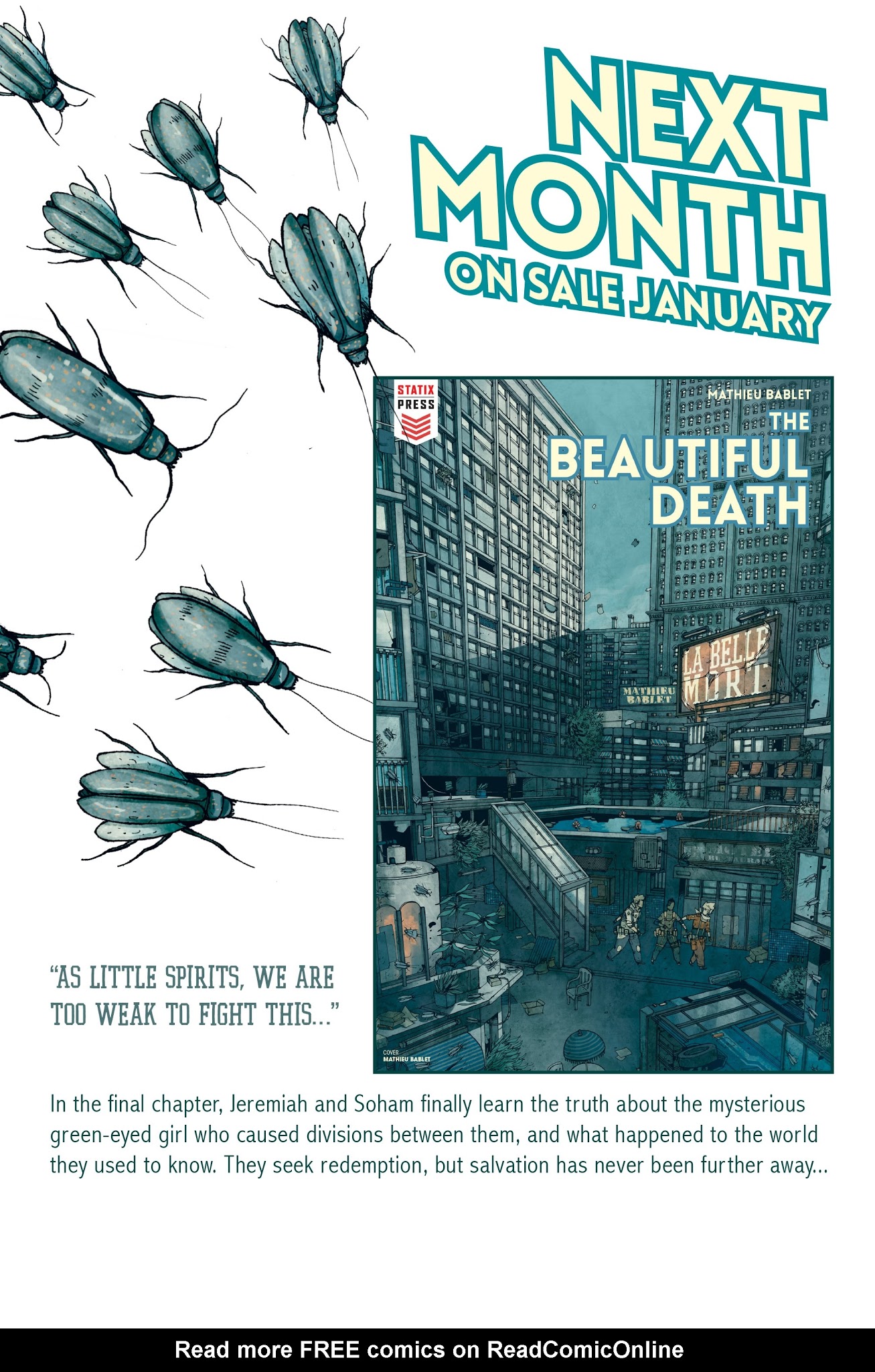 Read online Beautiful Death comic -  Issue #4 - 26