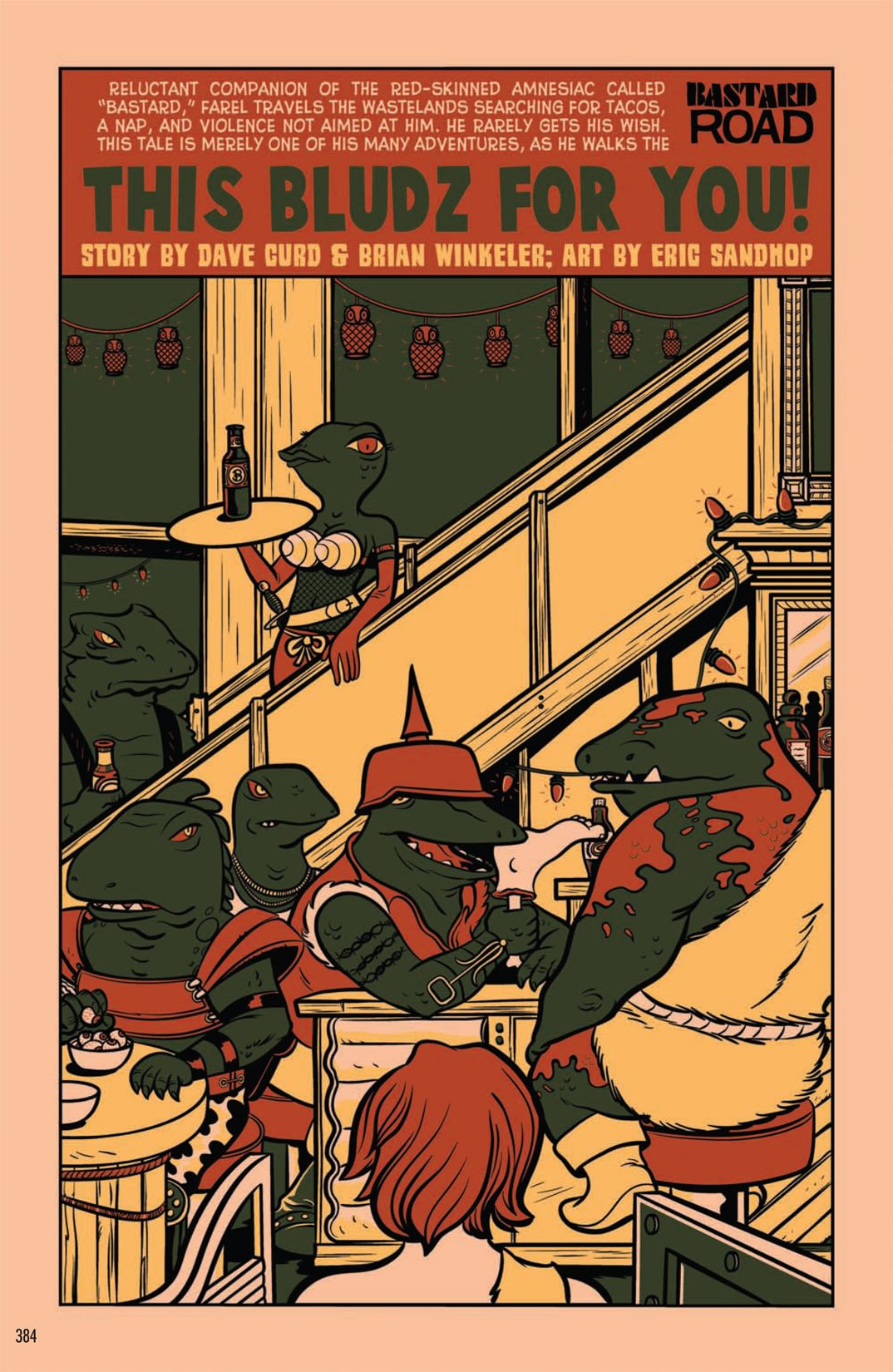 Read online PopGun comic -  Issue # Vol. 4 - 374