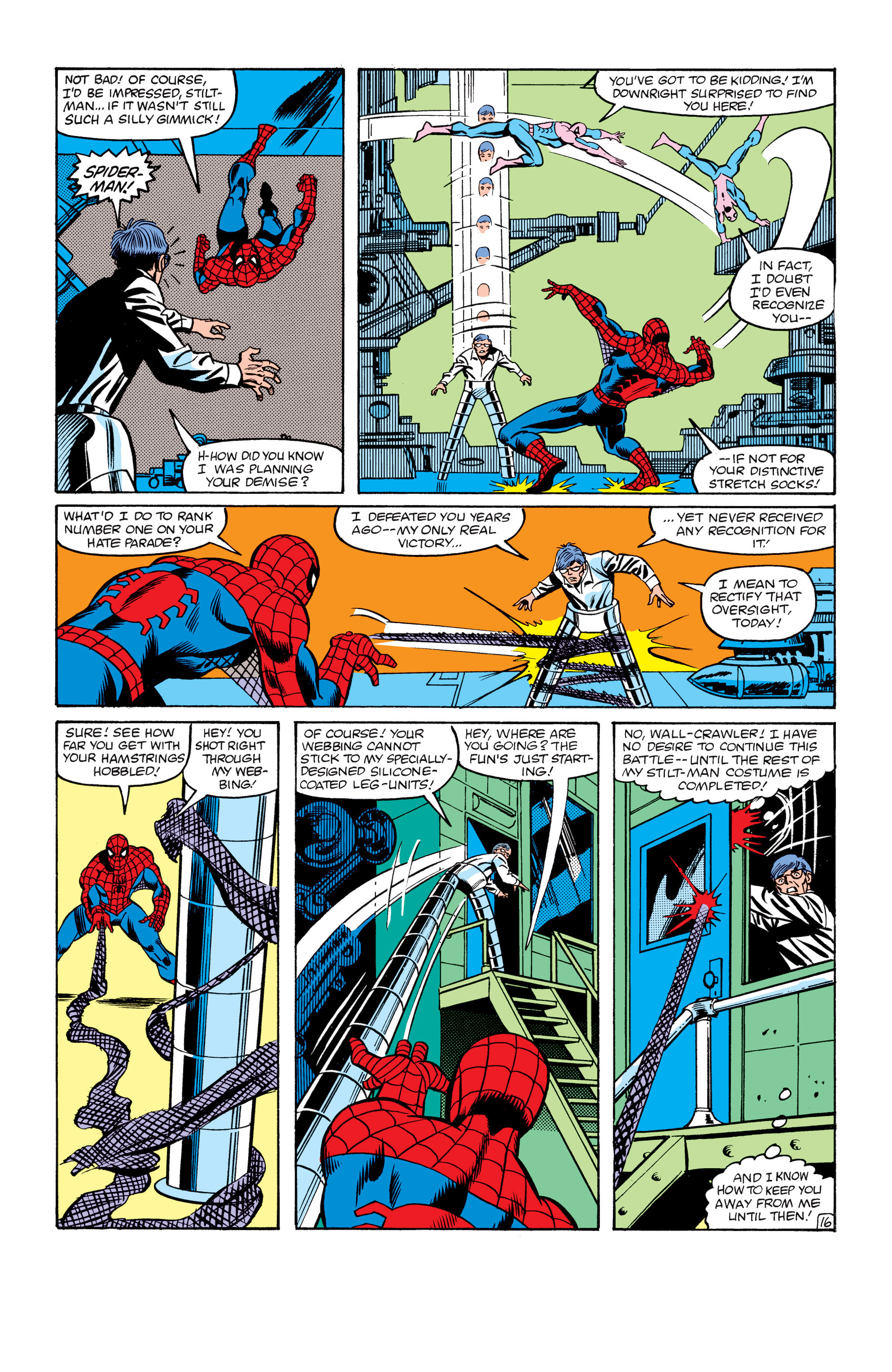 The Amazing Spider-Man (1963) 237 Page 16