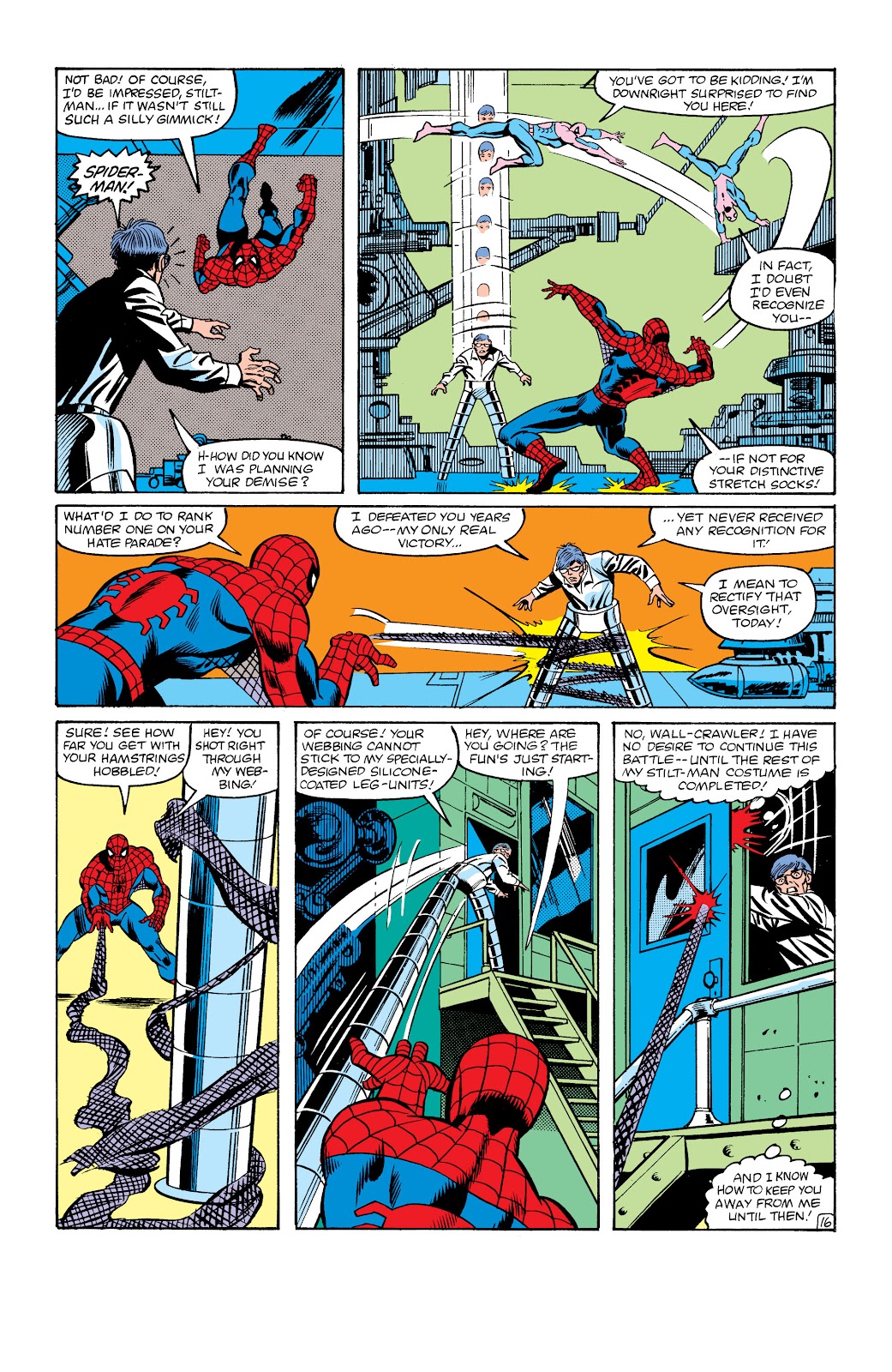 The Amazing Spider-Man (1963) issue 237 - Page 17