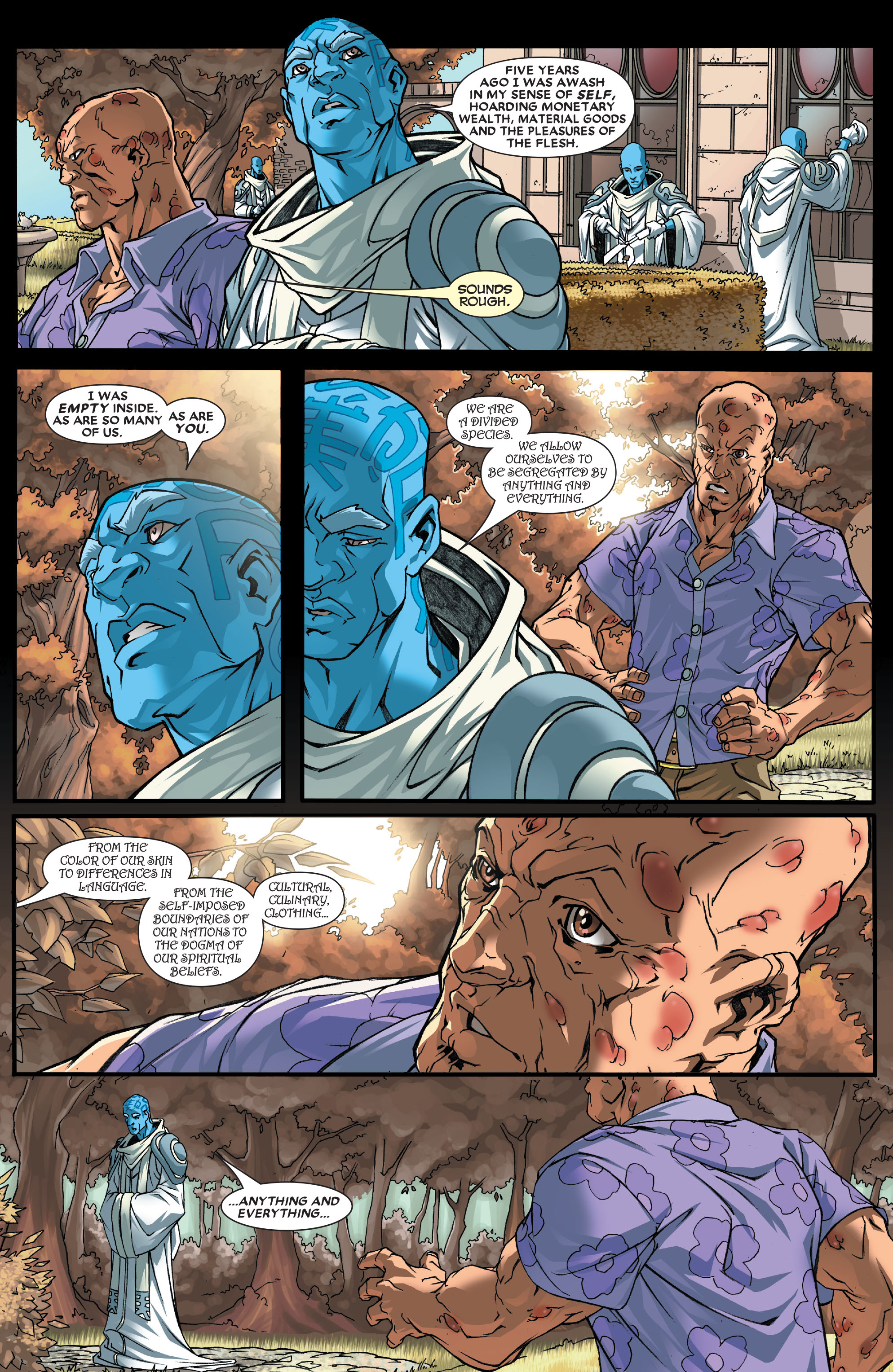 Read online Cable and Deadpool comic -  Issue #1 - 10